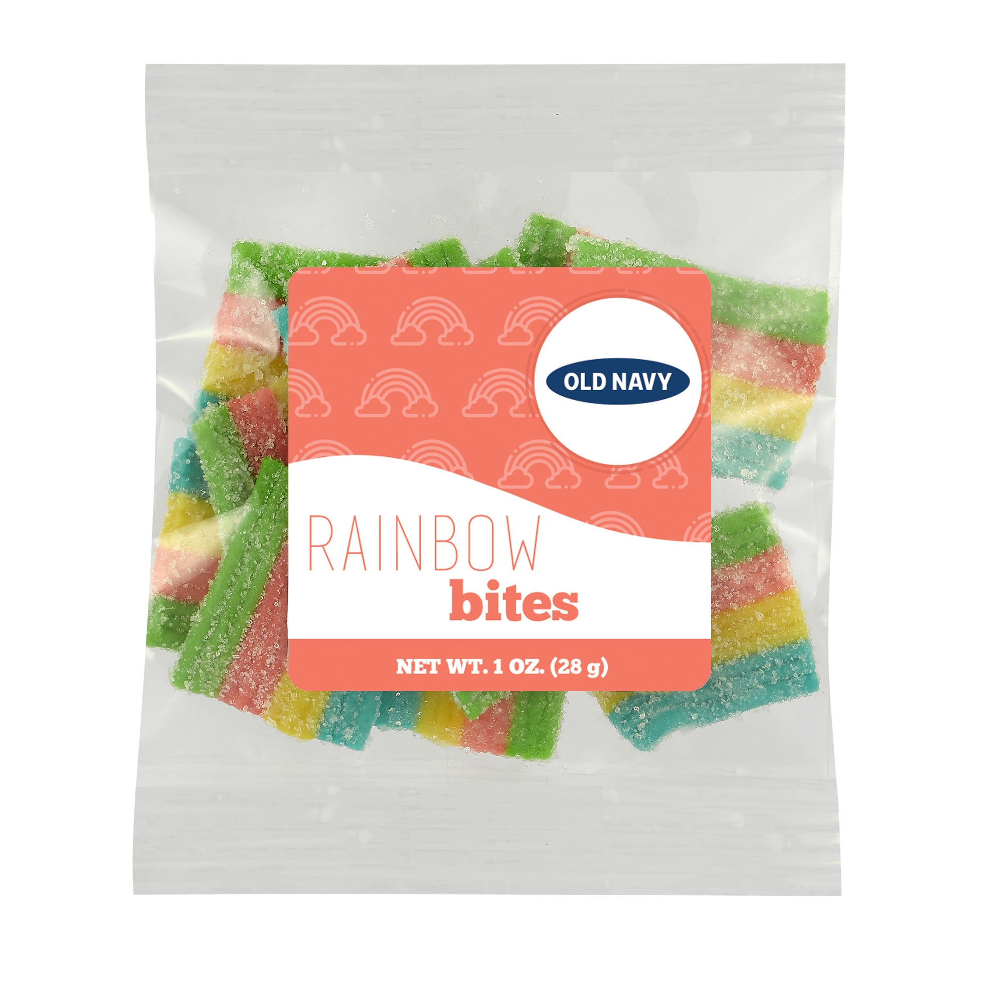 Promo Snax Bag