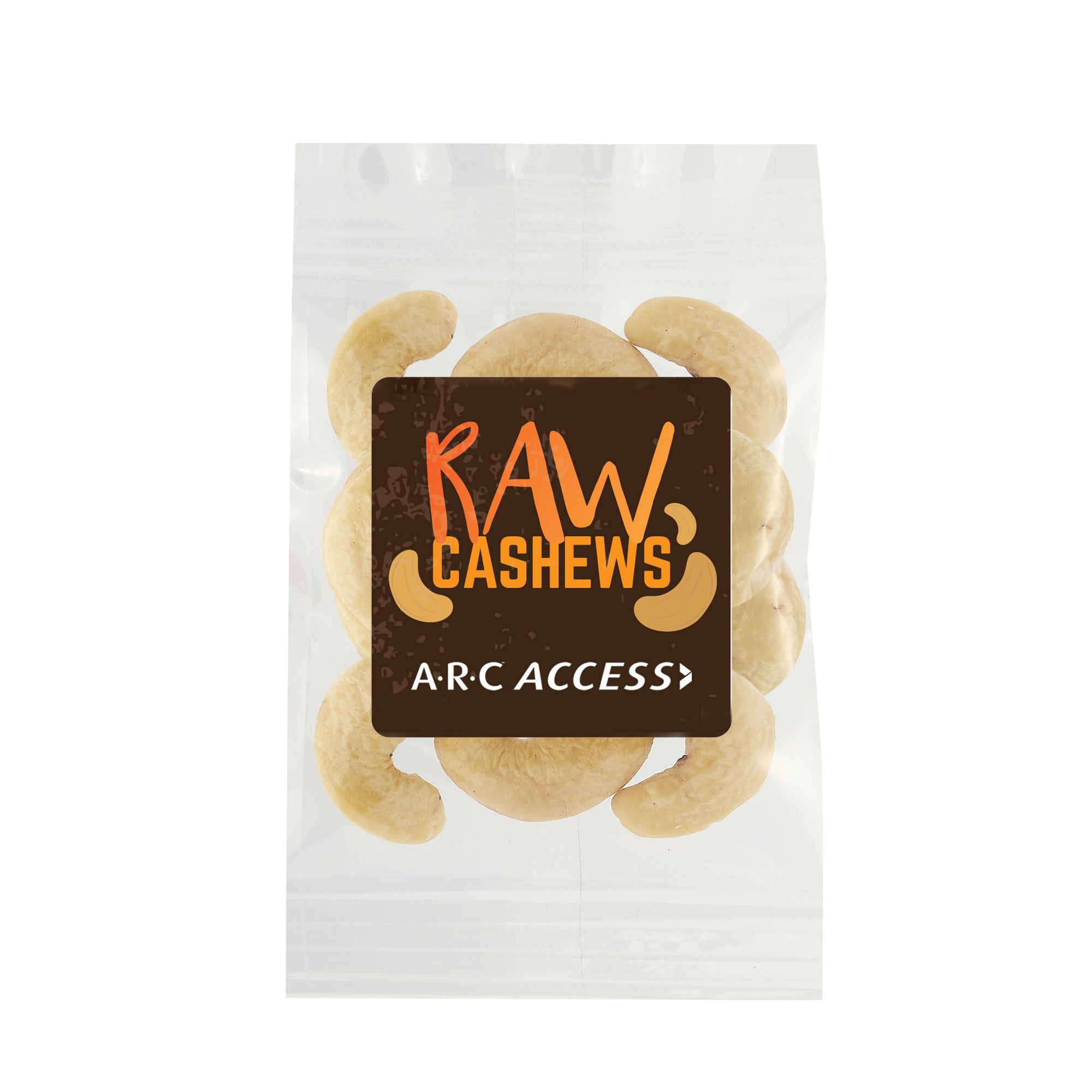 Healthy Promo Snax Bags