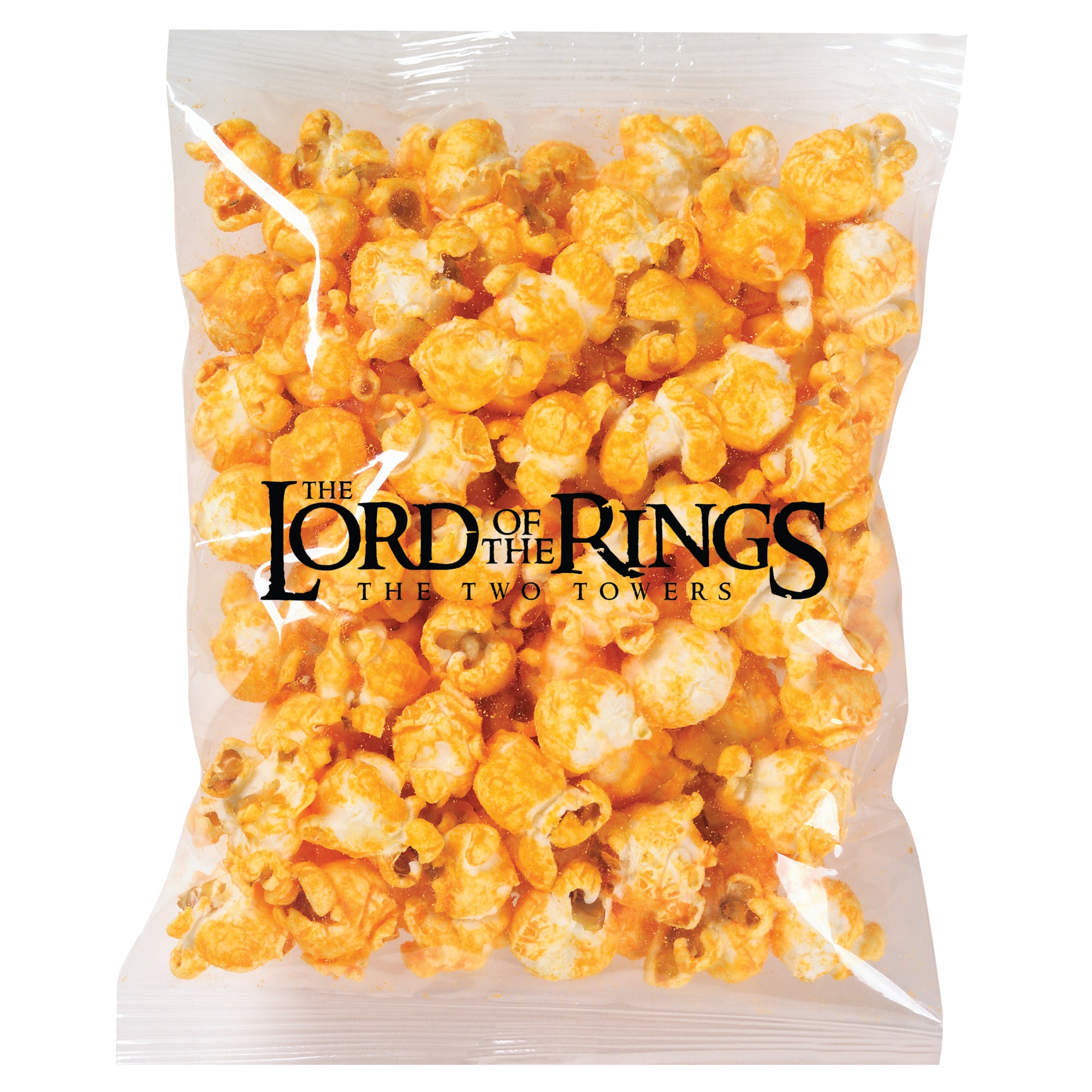 Promo Snax Bags with Popcorn