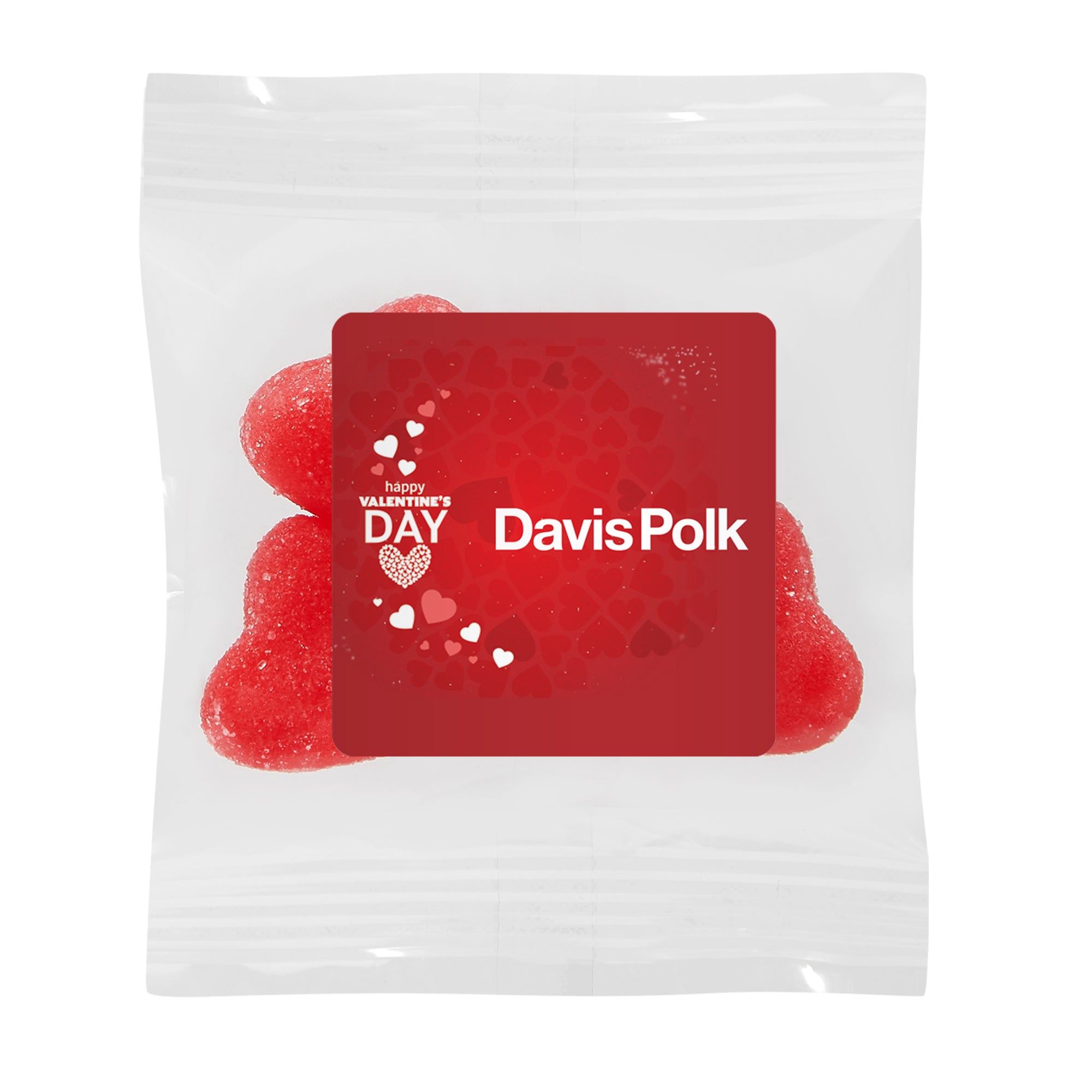 Valentine's Snack Bags