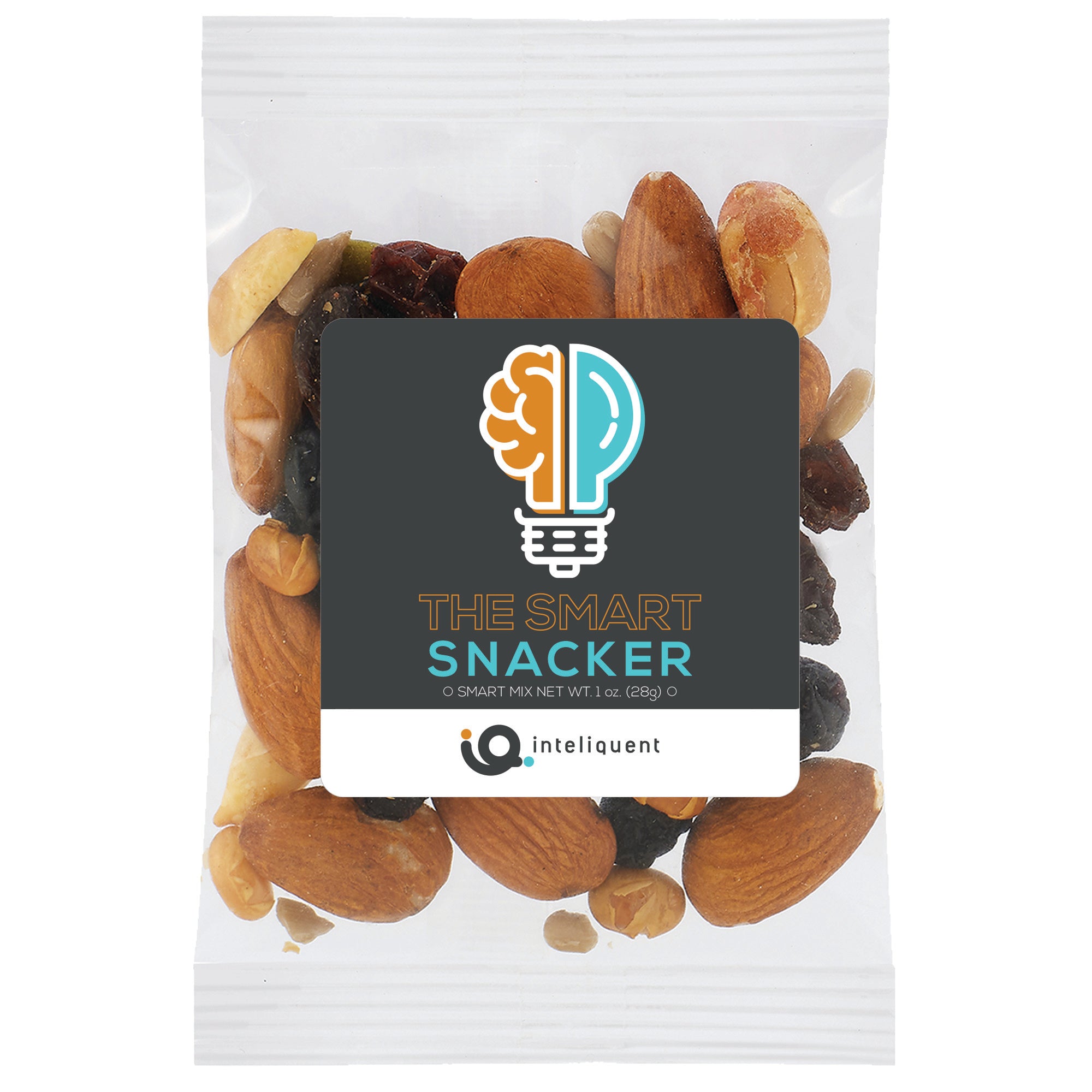 Healthy Promo Snax Bags