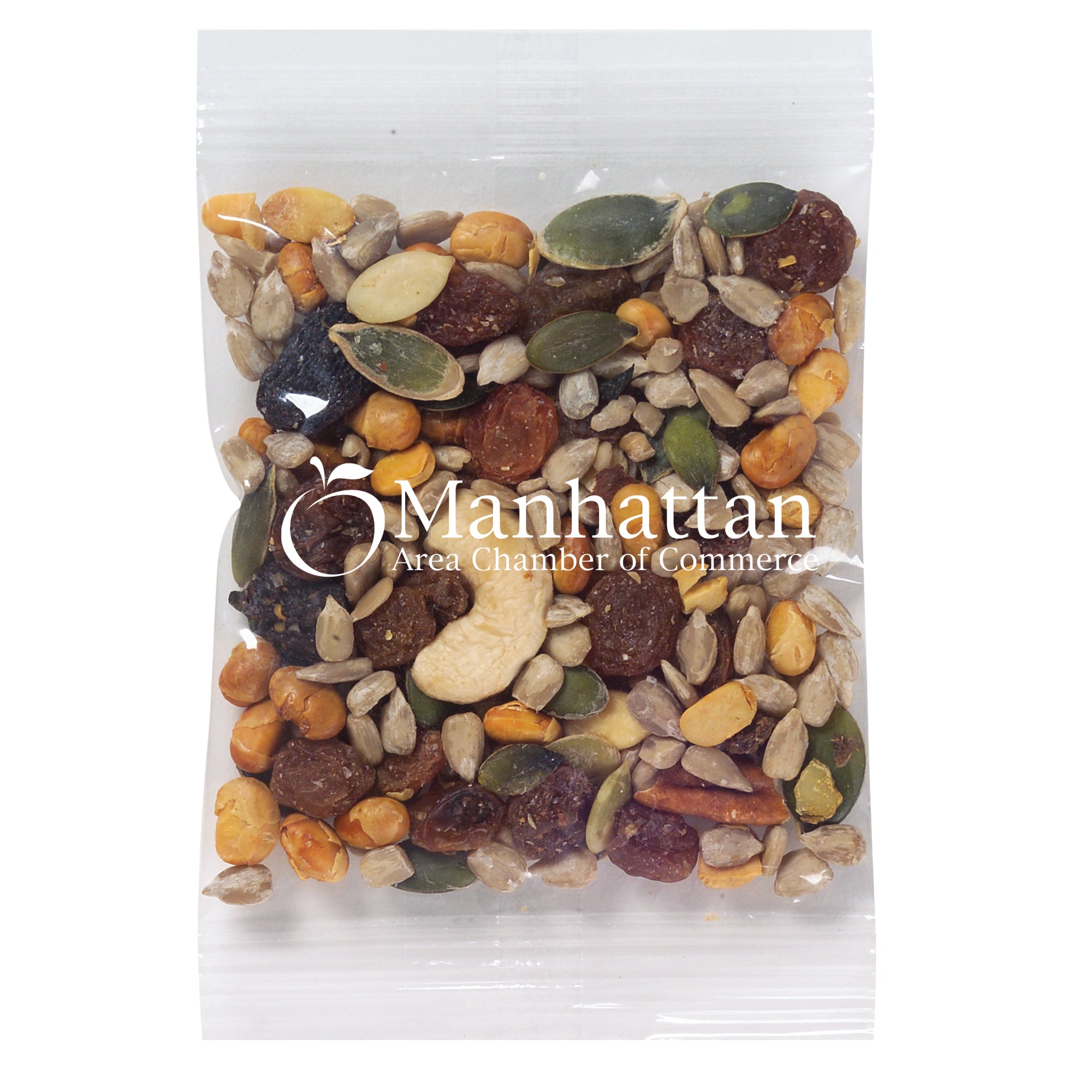 Healthy Promo Snax Bags