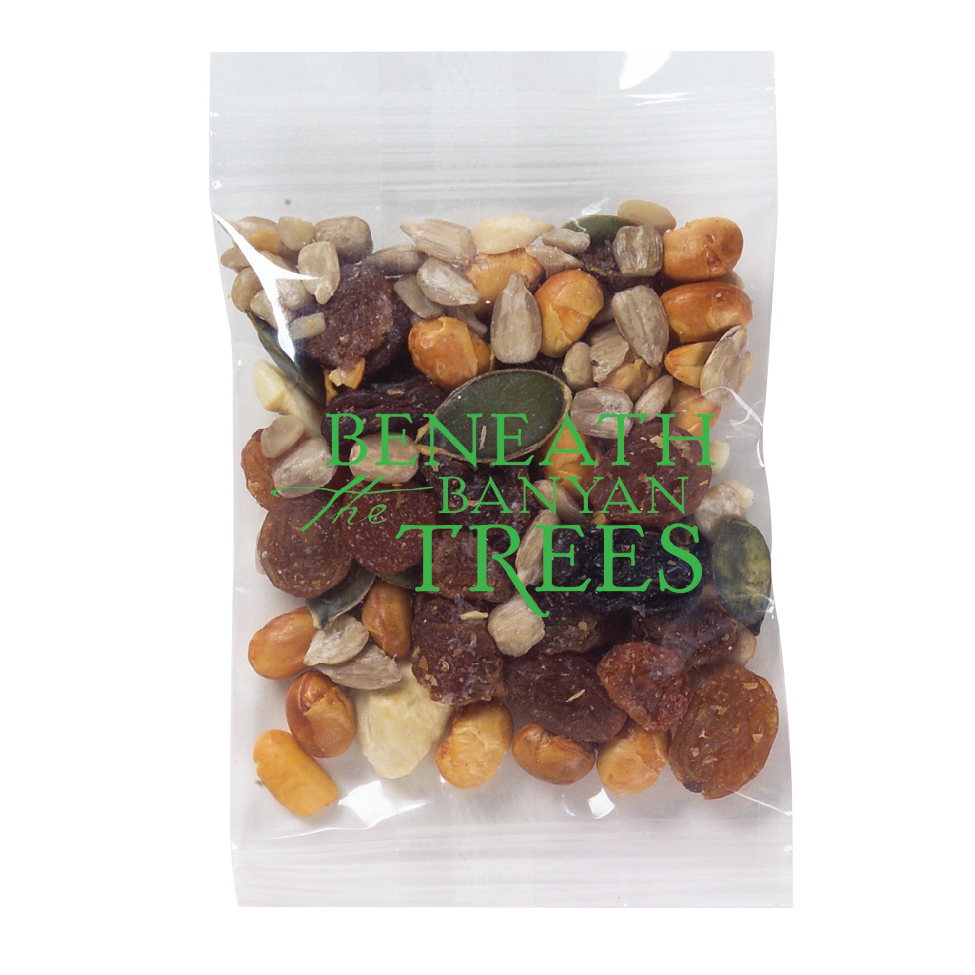 Healthy Promo Snax Bags