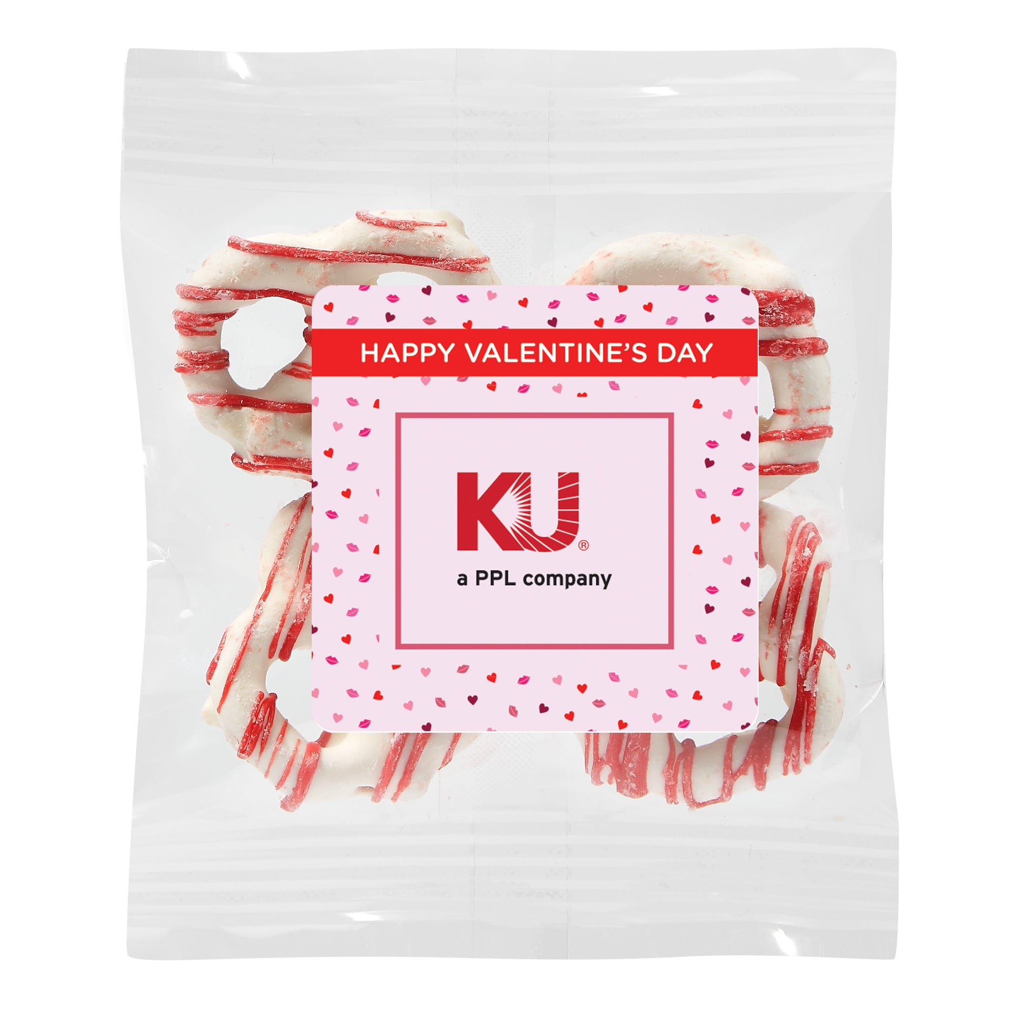 Valentine's Snack Bags