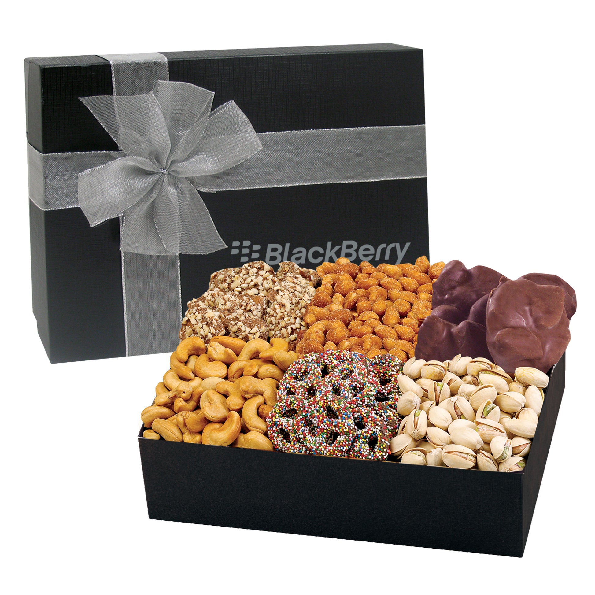 Premium Treat Selection Box