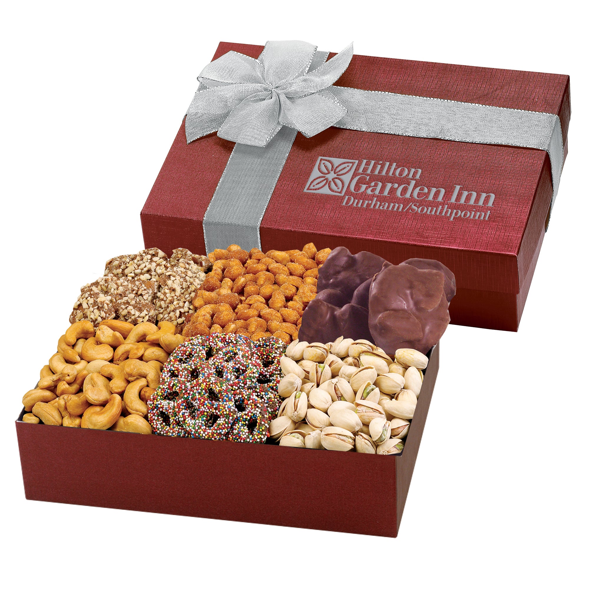 Premium Treat Selection Box