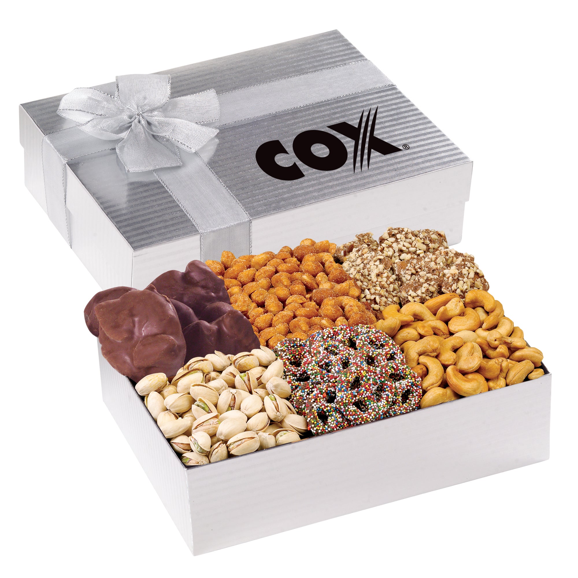 Premium Treat Selection Box