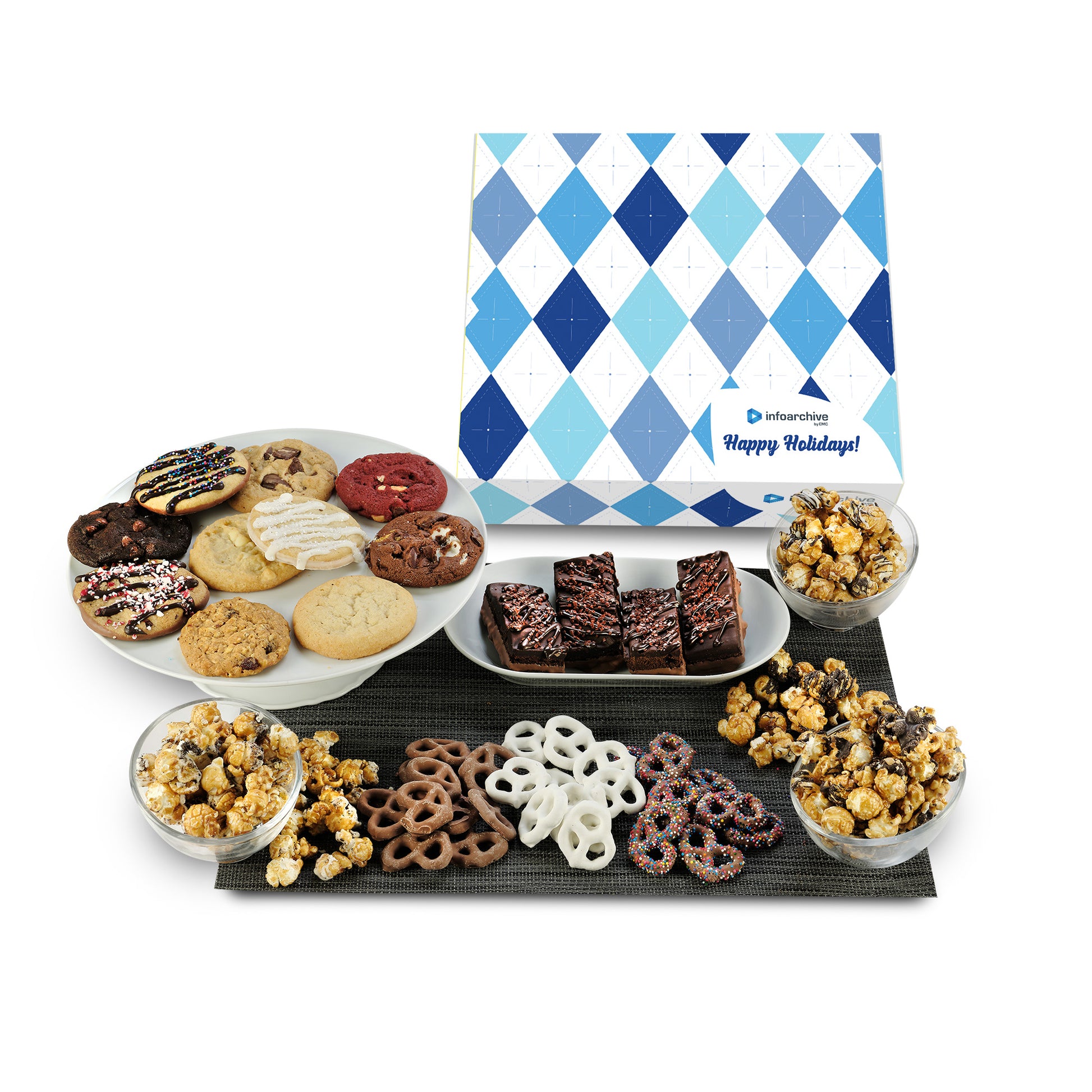 The Ultimate Cookie Lovers Gift Box