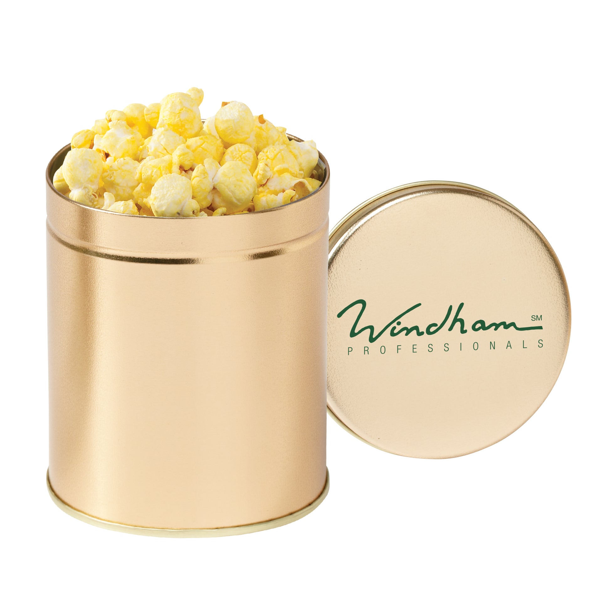 Gourmet Popcorn Tin - Quart