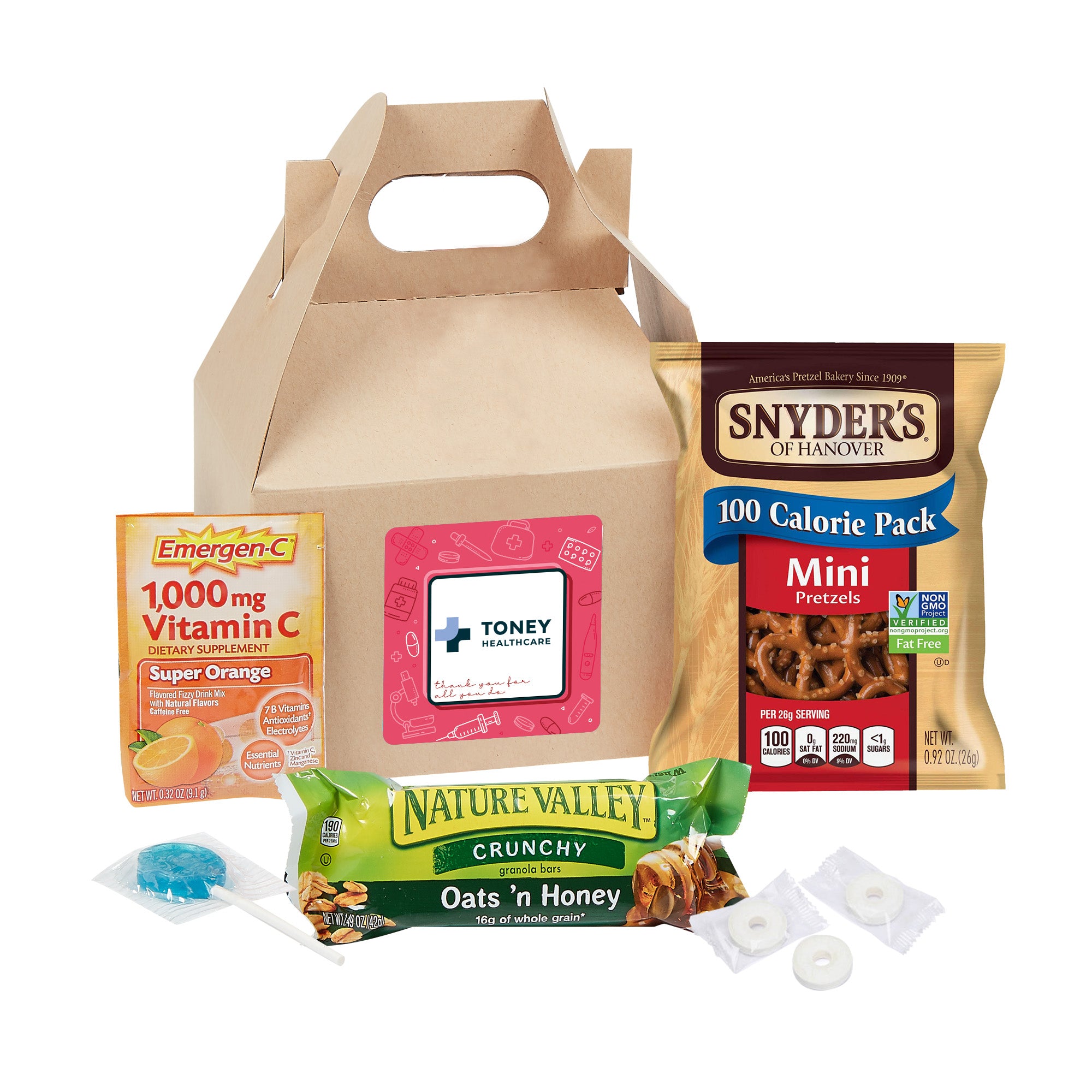 Nurse's Week Recovery Kit