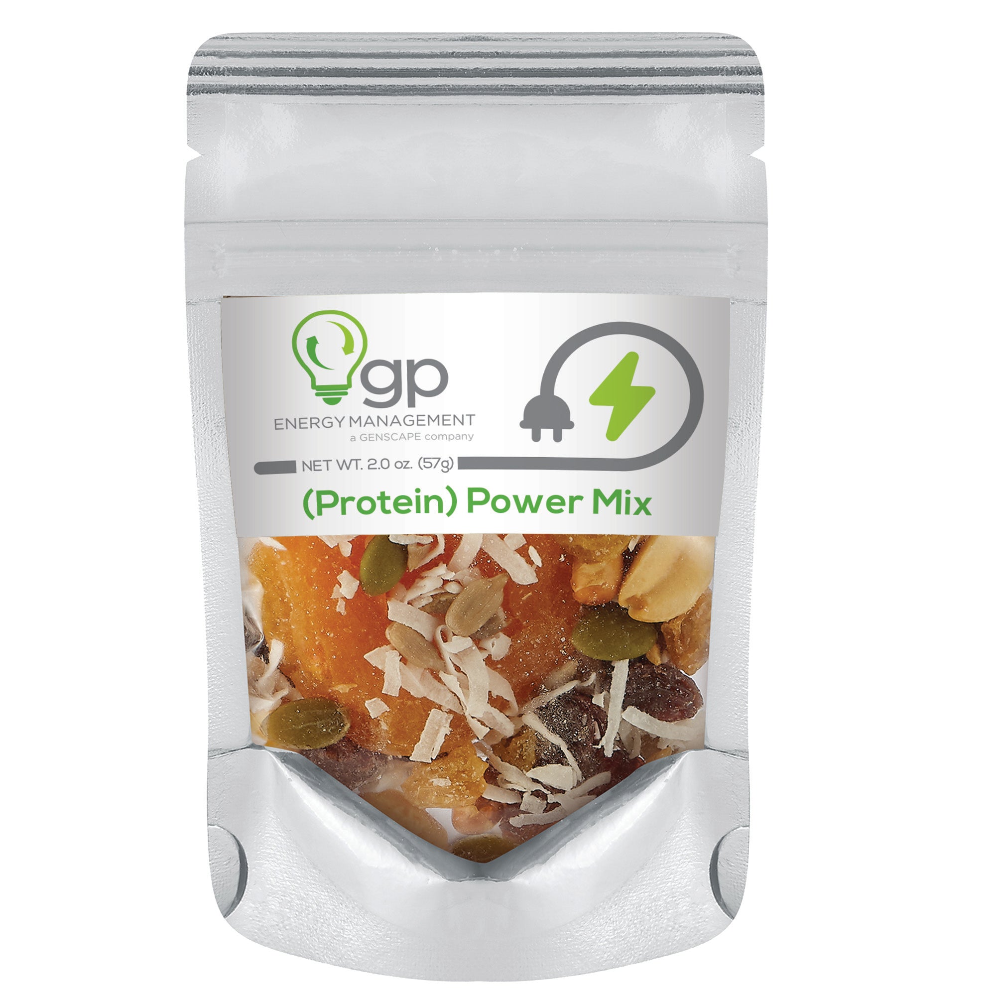 Healthy Resealable Clear Pouches