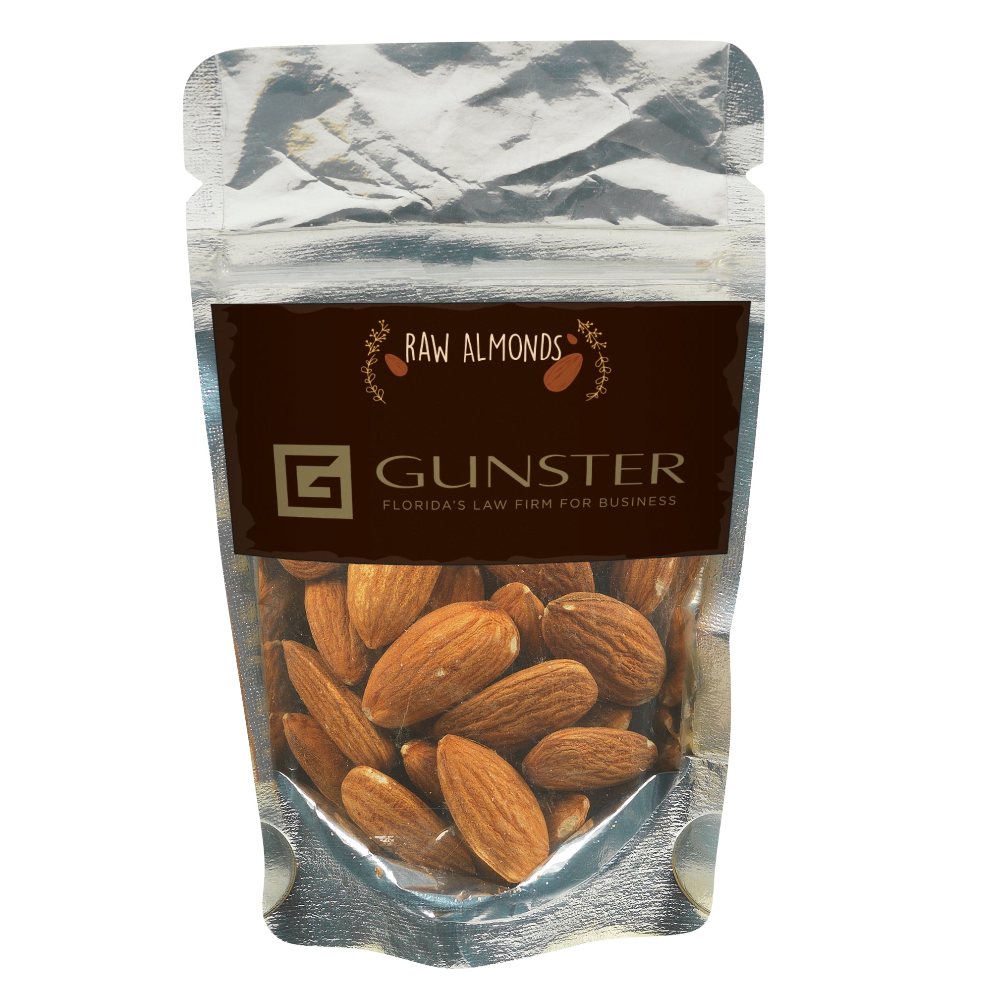 Healthy Resealable Clear Pouches