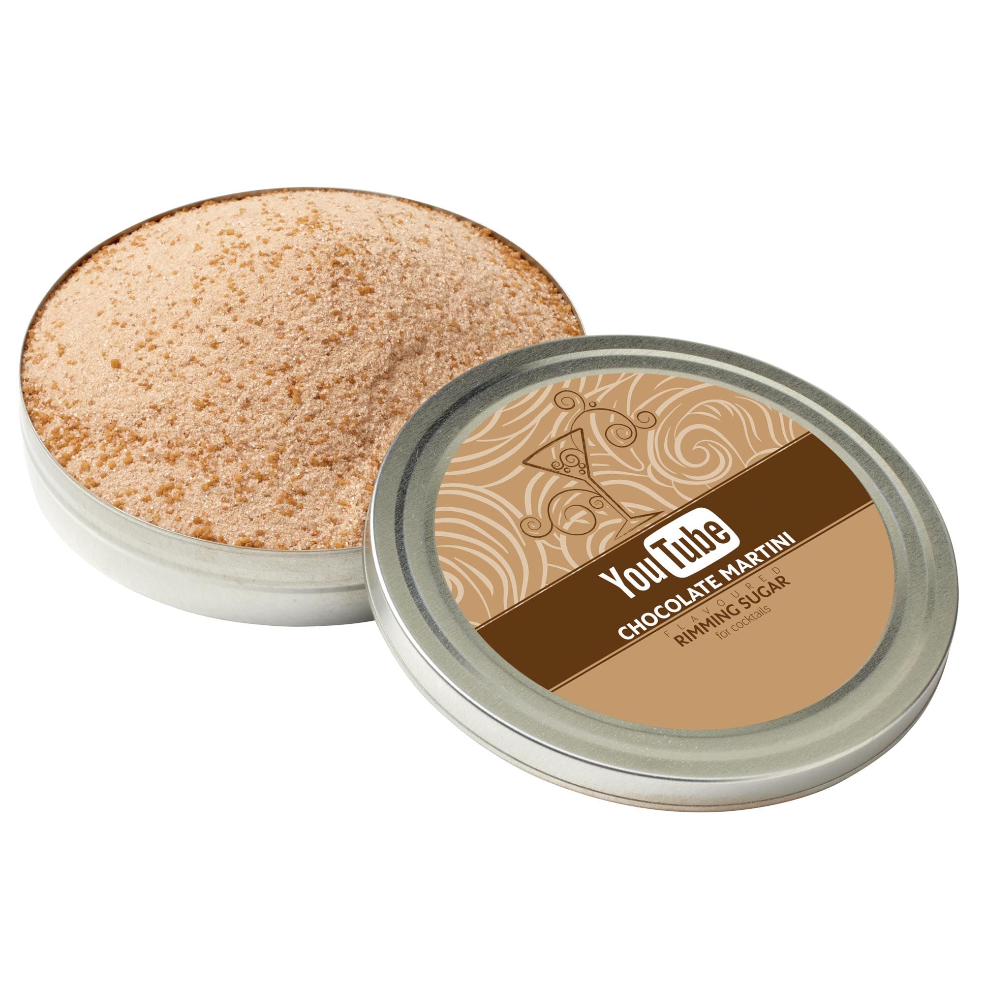 Cocktail Rimming Salts and Sugars