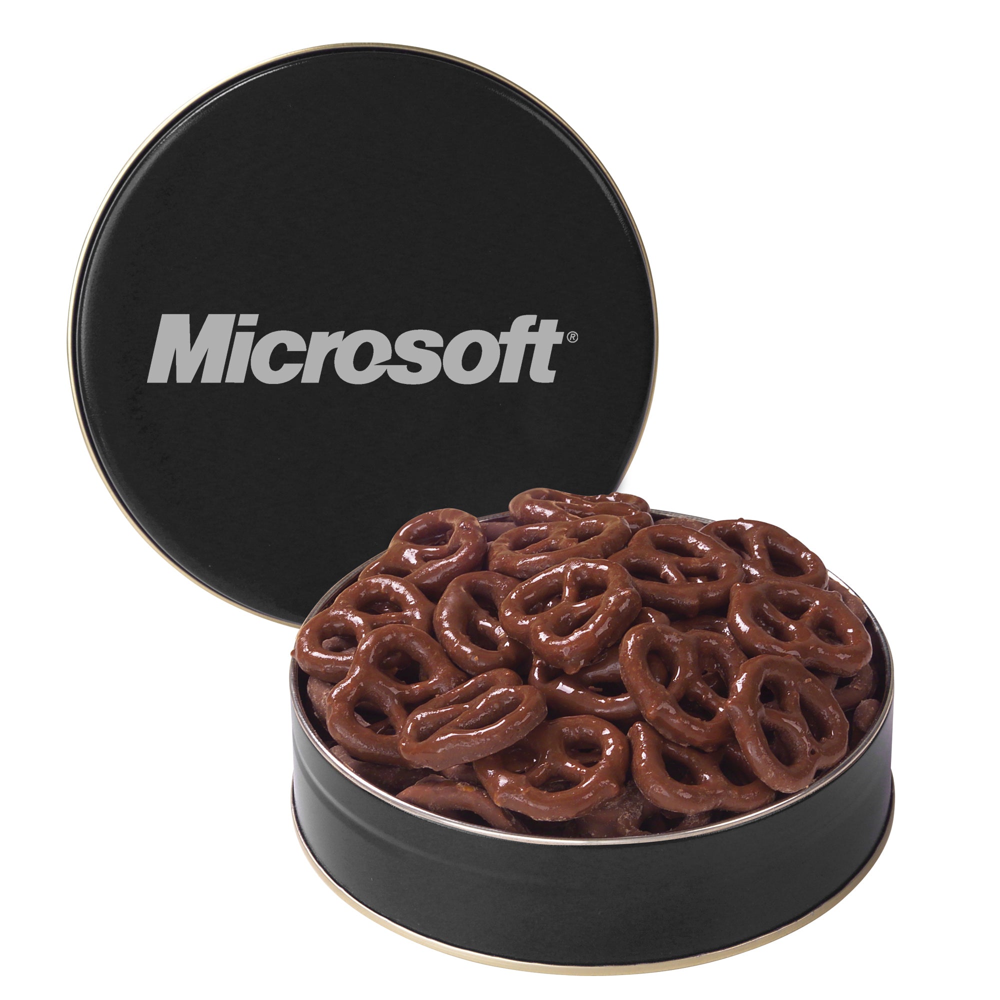 Assorted Snack Tin