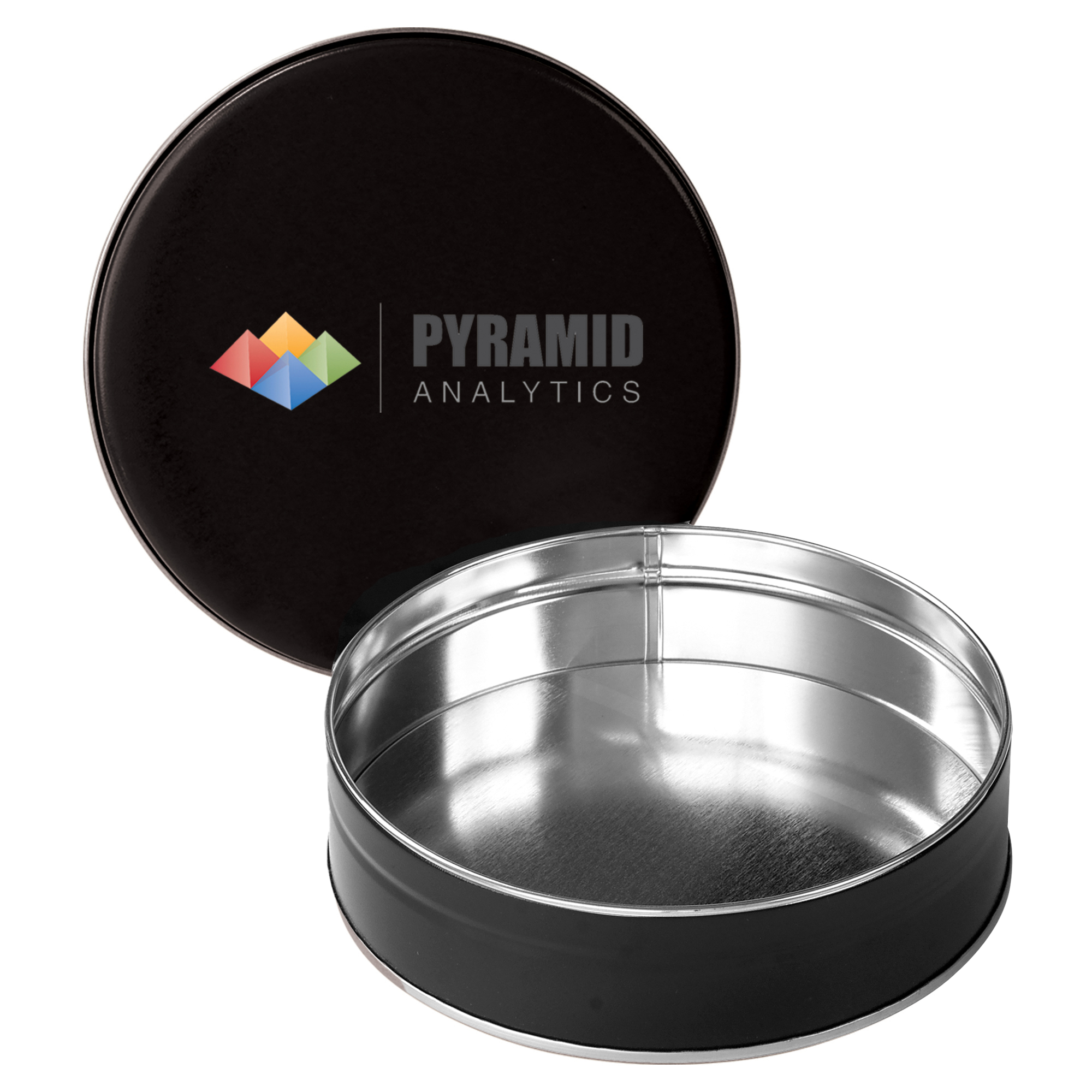 Assorted Snack Tin
