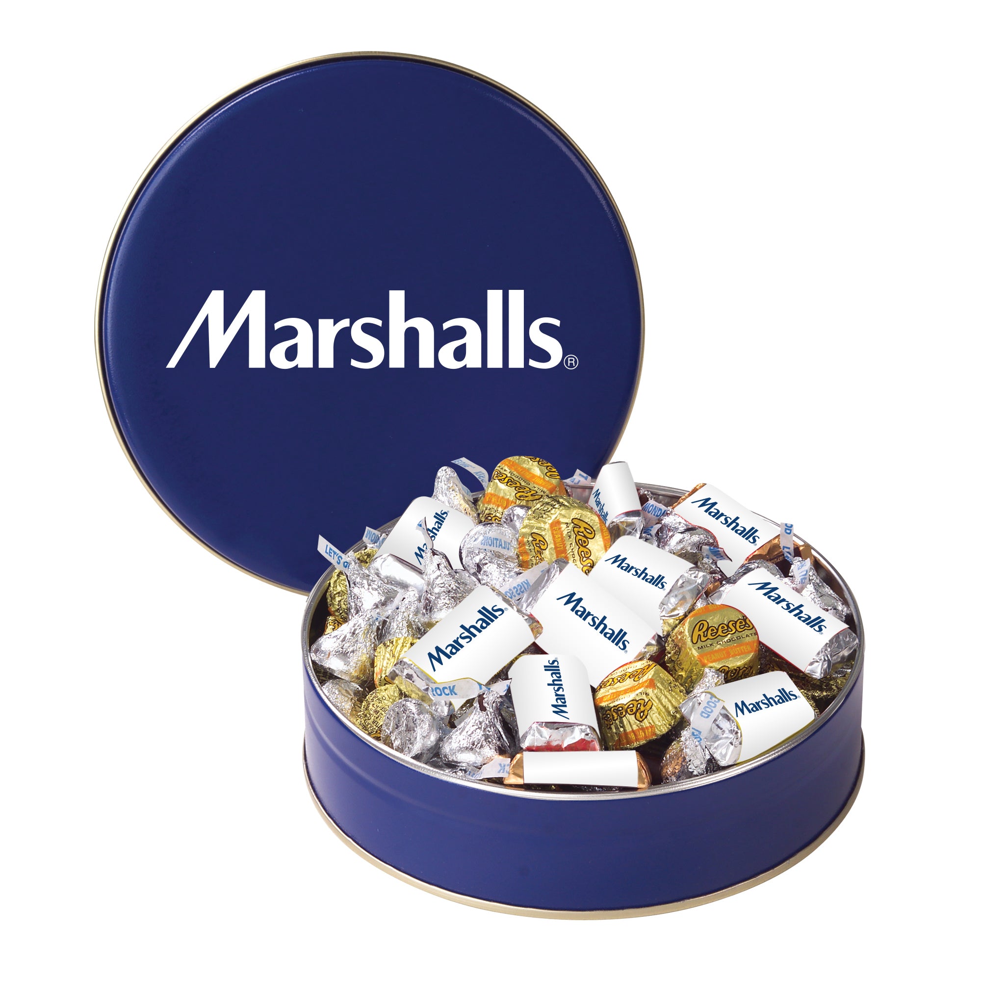 Custom HERSHEY'S® Everyday Mix Tins