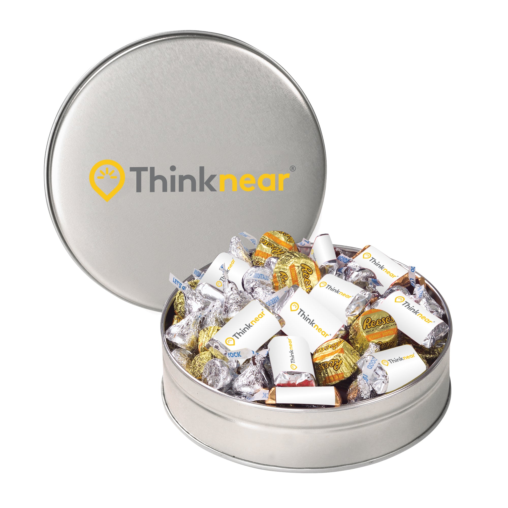 Custom HERSHEY'S® Everyday Mix Tins