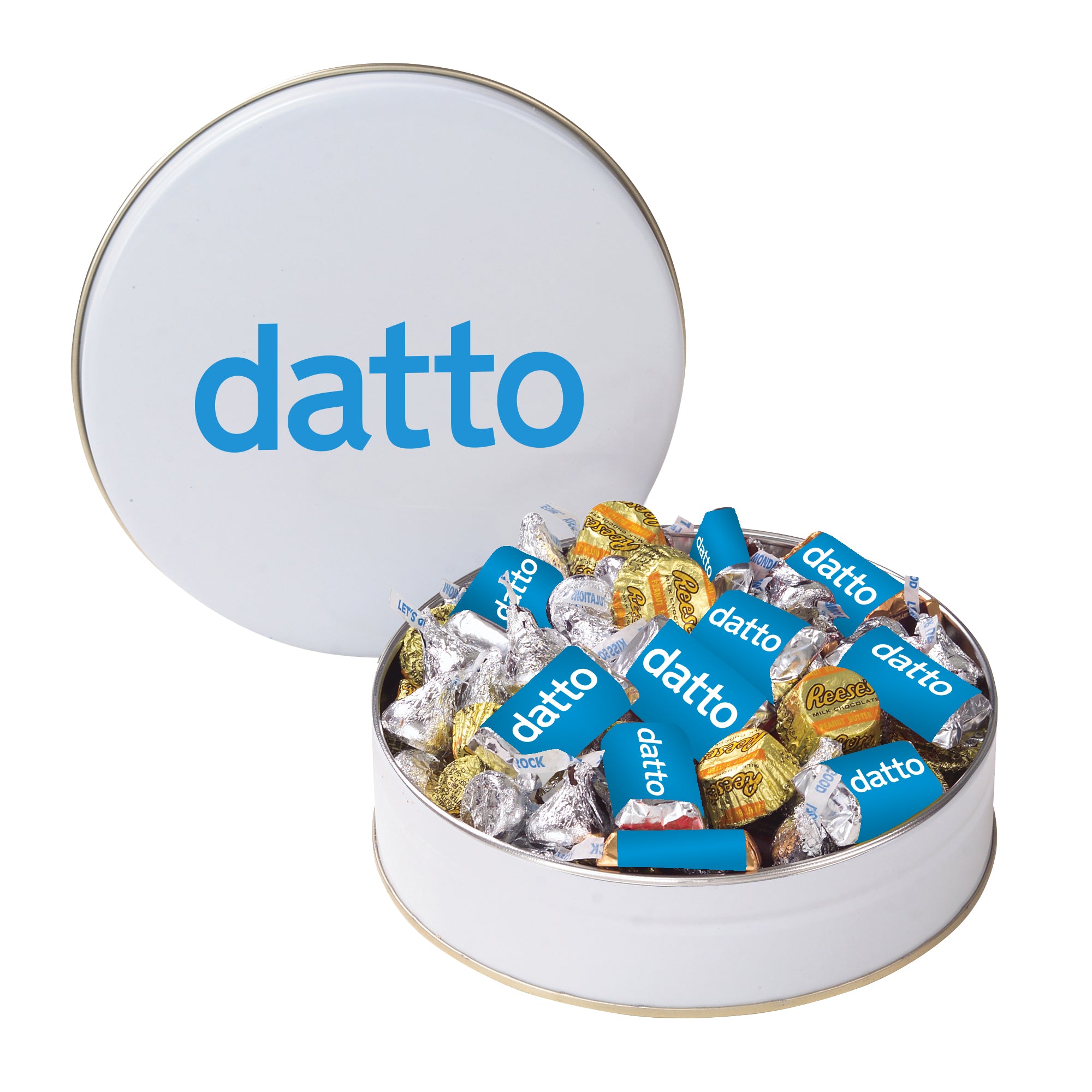 Thanksgiving HERSHEY'S® Everyday Mix Tins