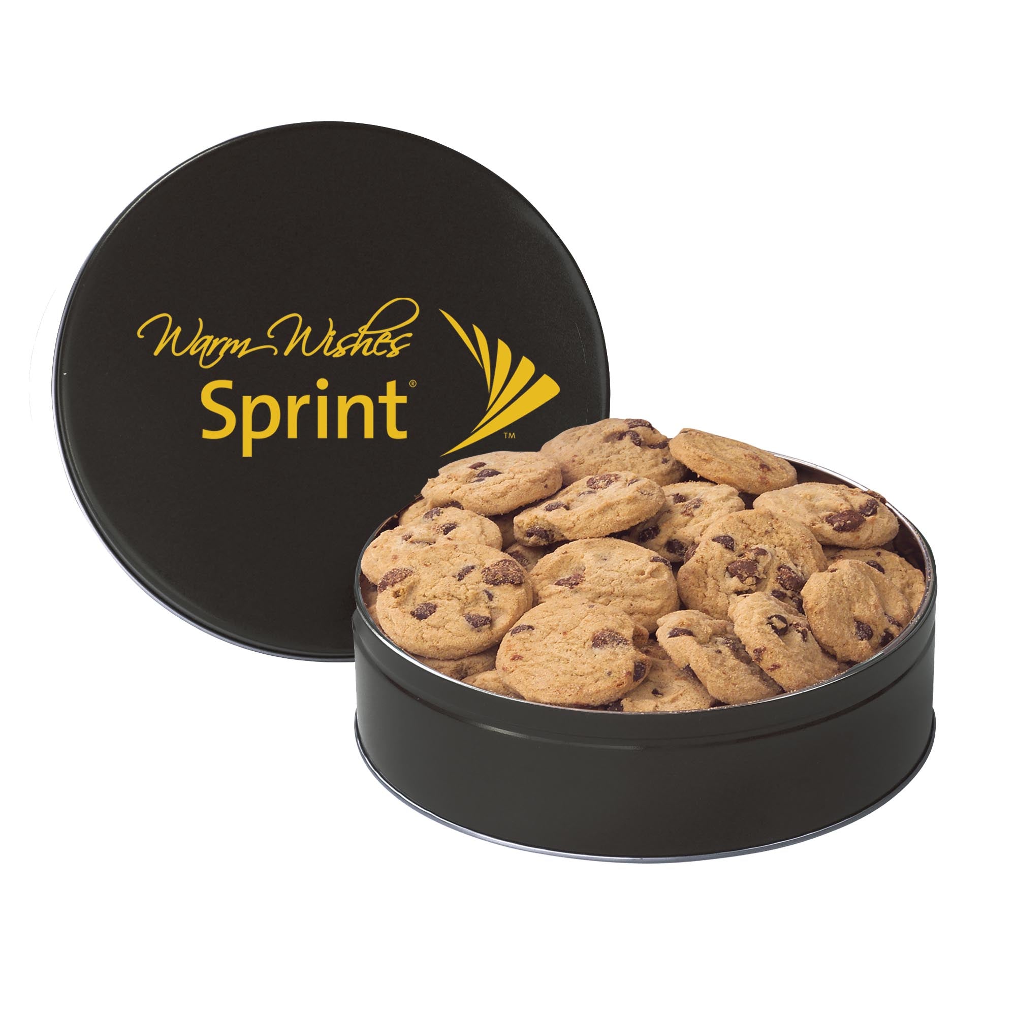 Assorted Snack Tin