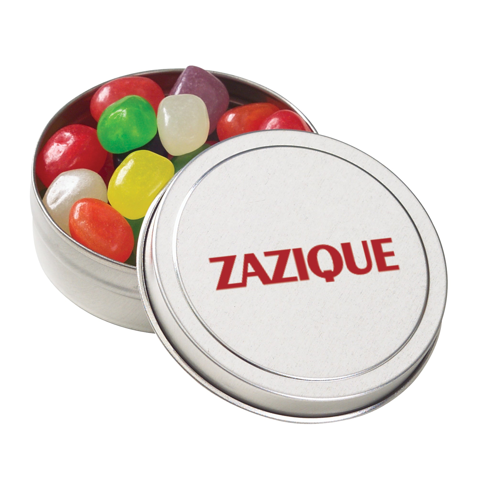 Round Tin - Small