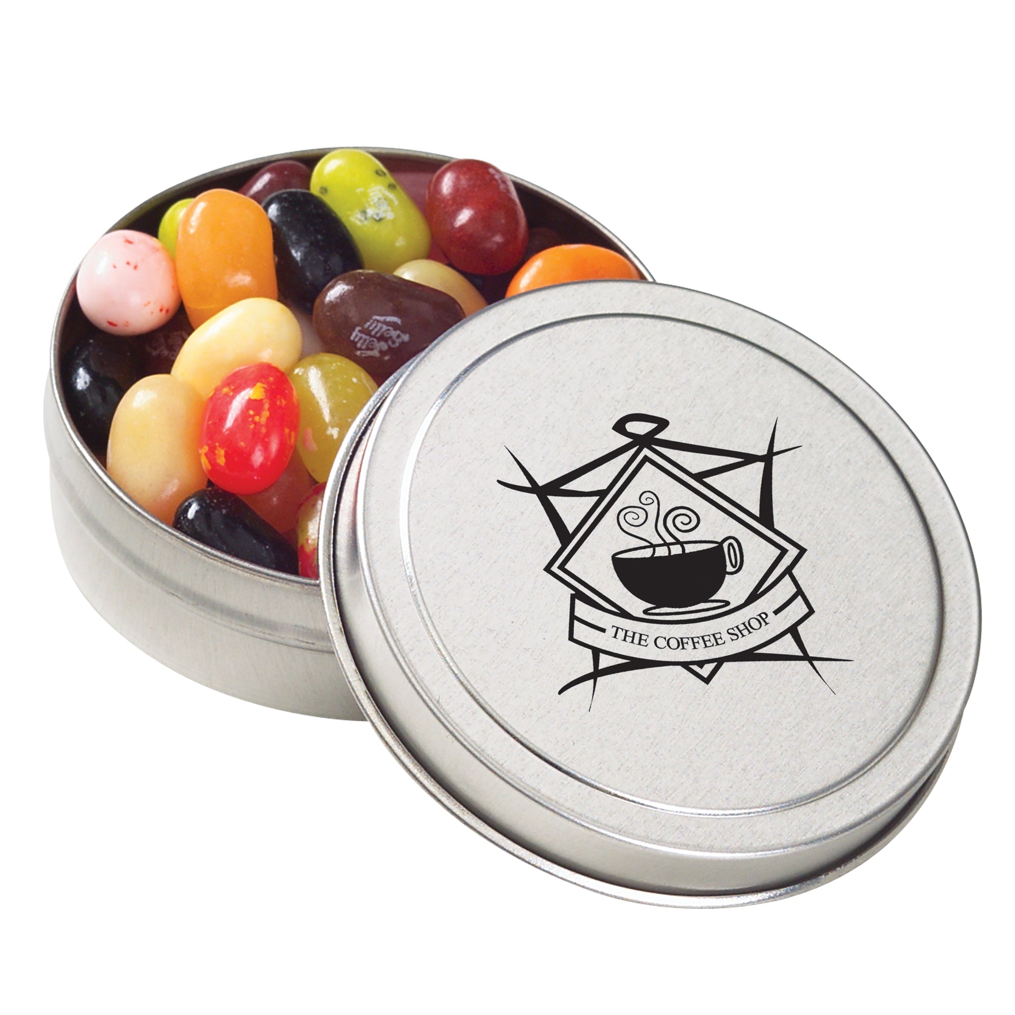 Round Tin - Small