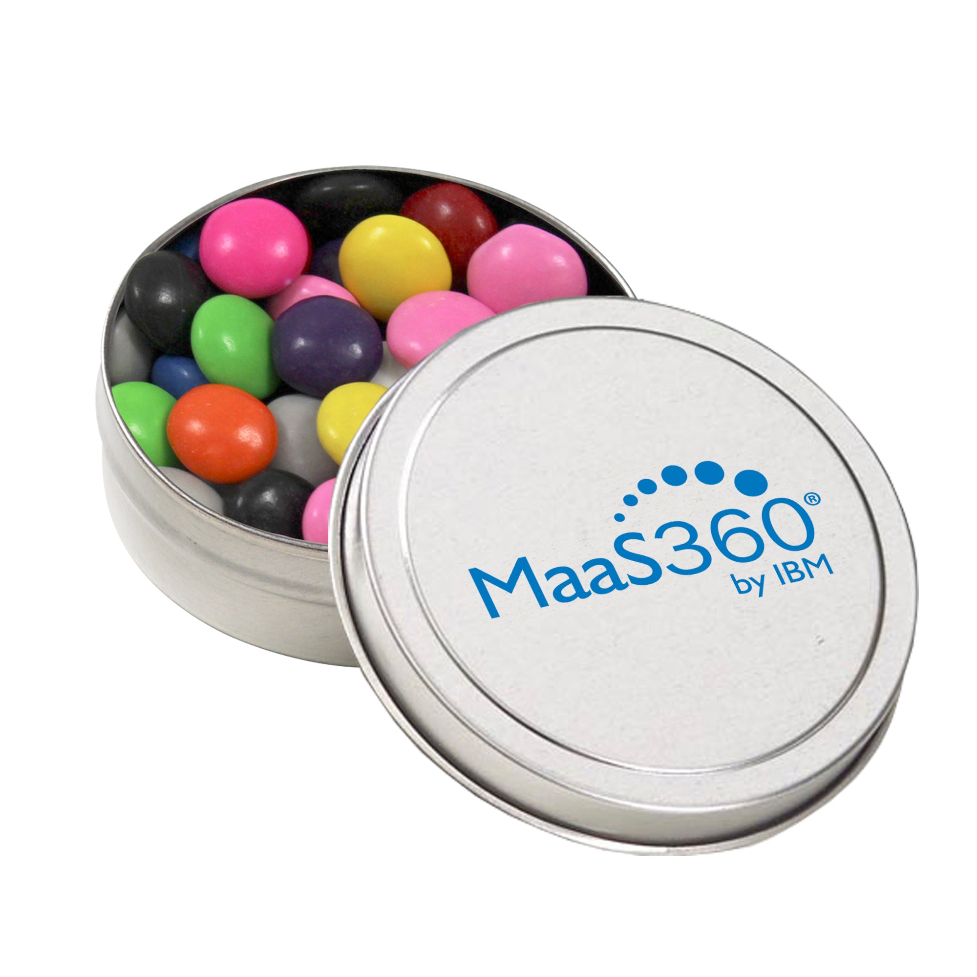 Round Tin - Small