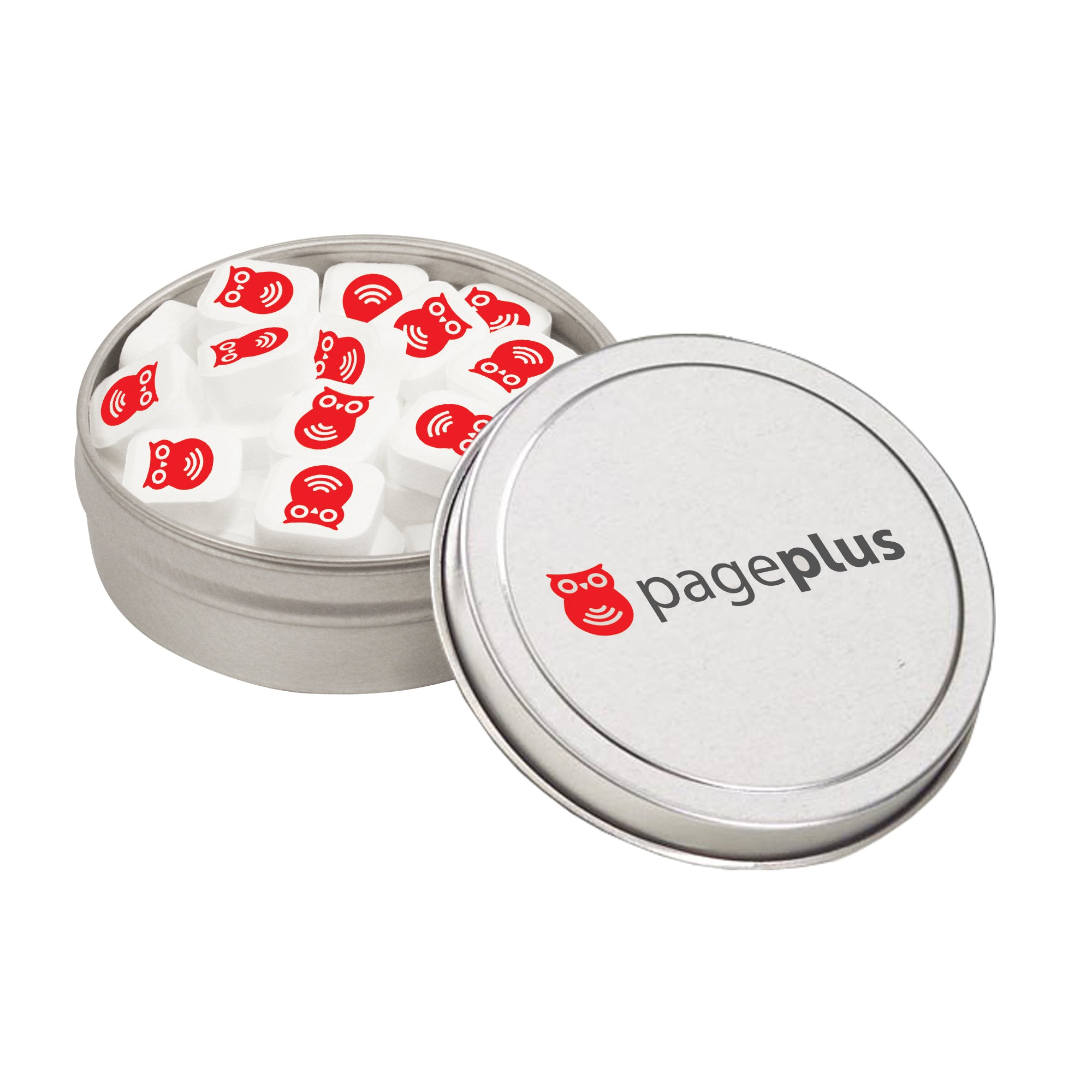 Round Tin - Small