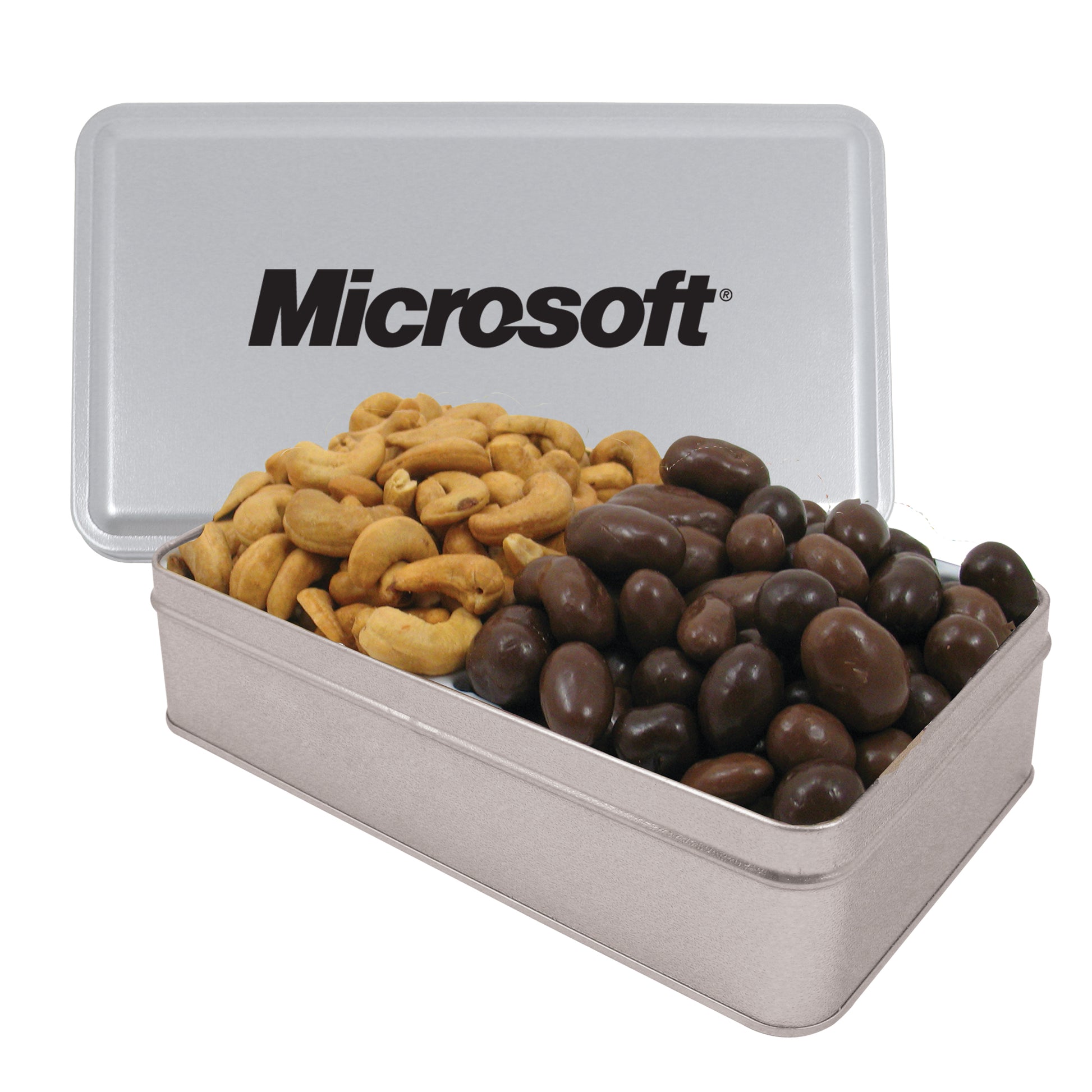 2 Way Rectangle Tin - Large