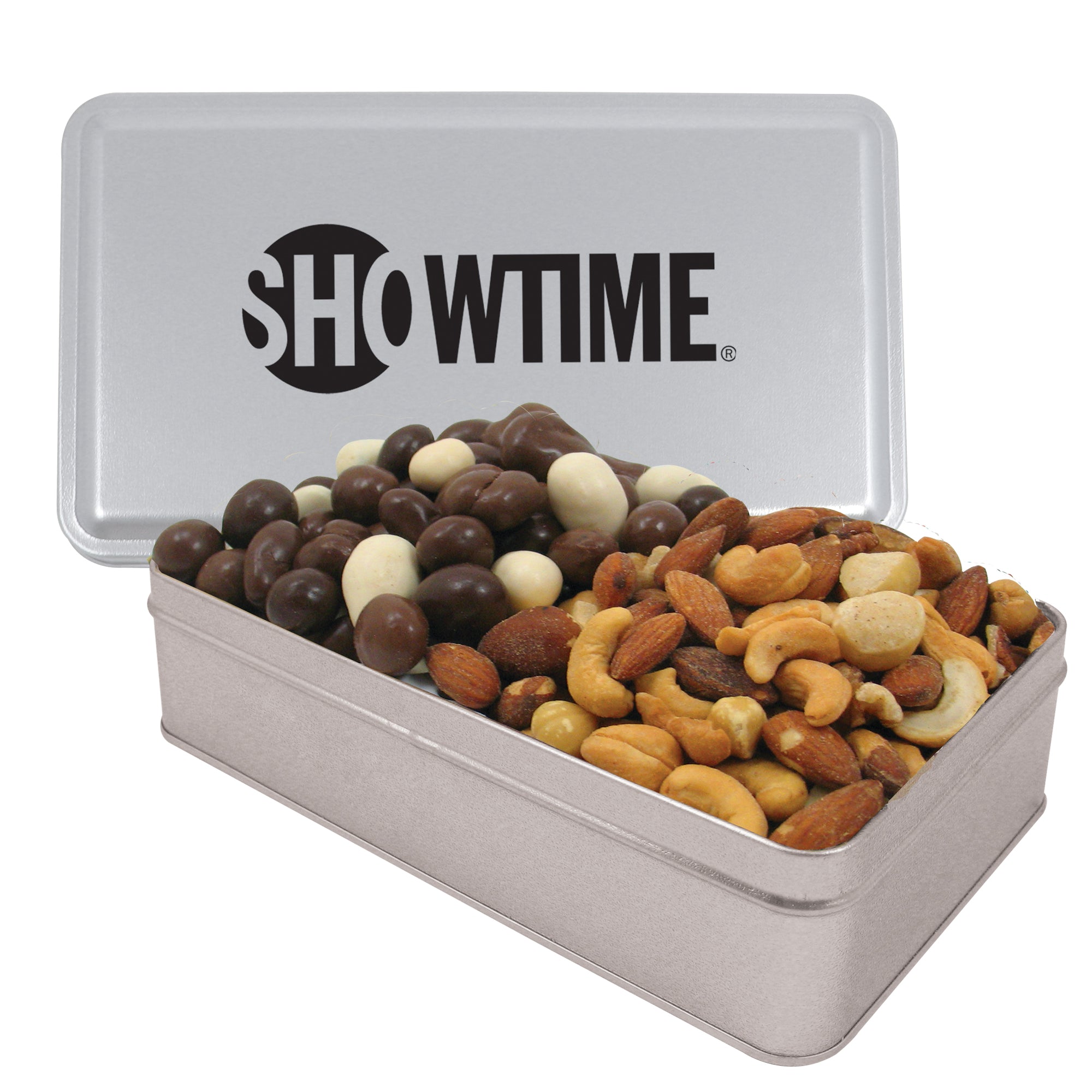 2 Way Rectangle Tin - Large