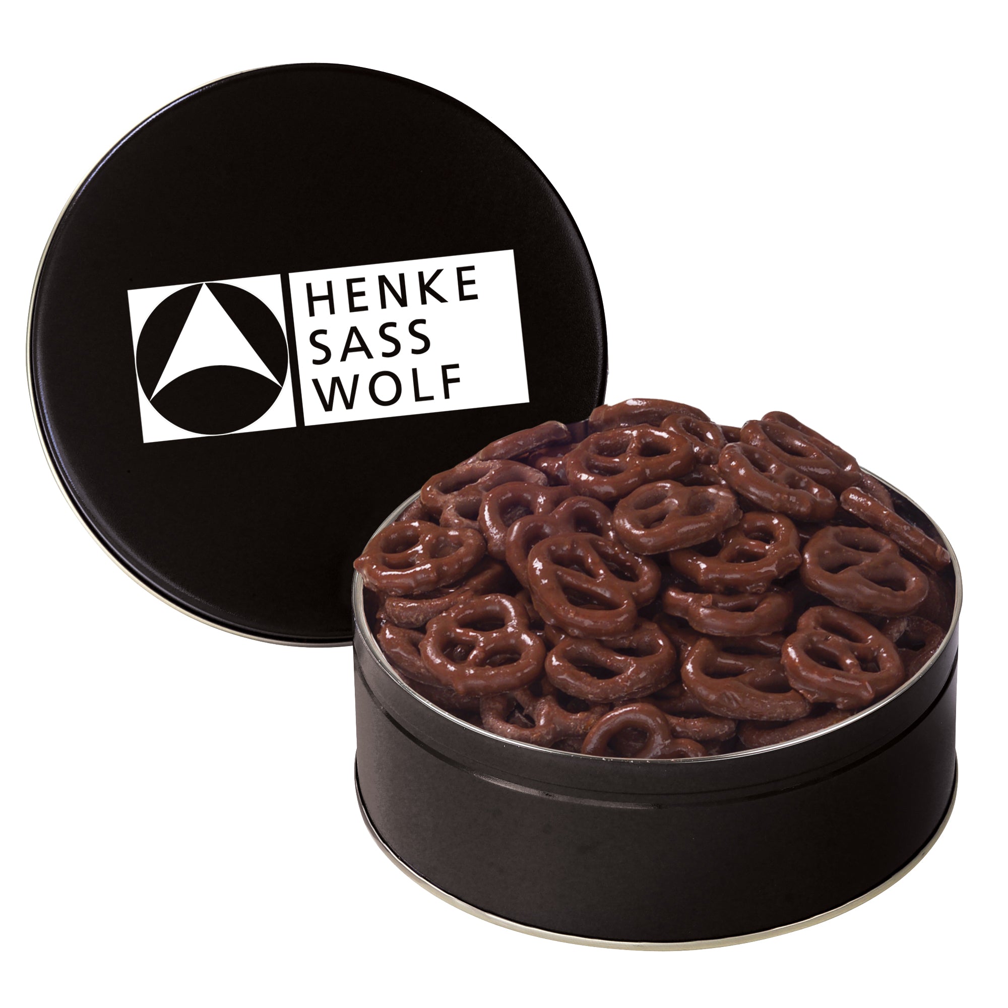Assorted Snack Tin