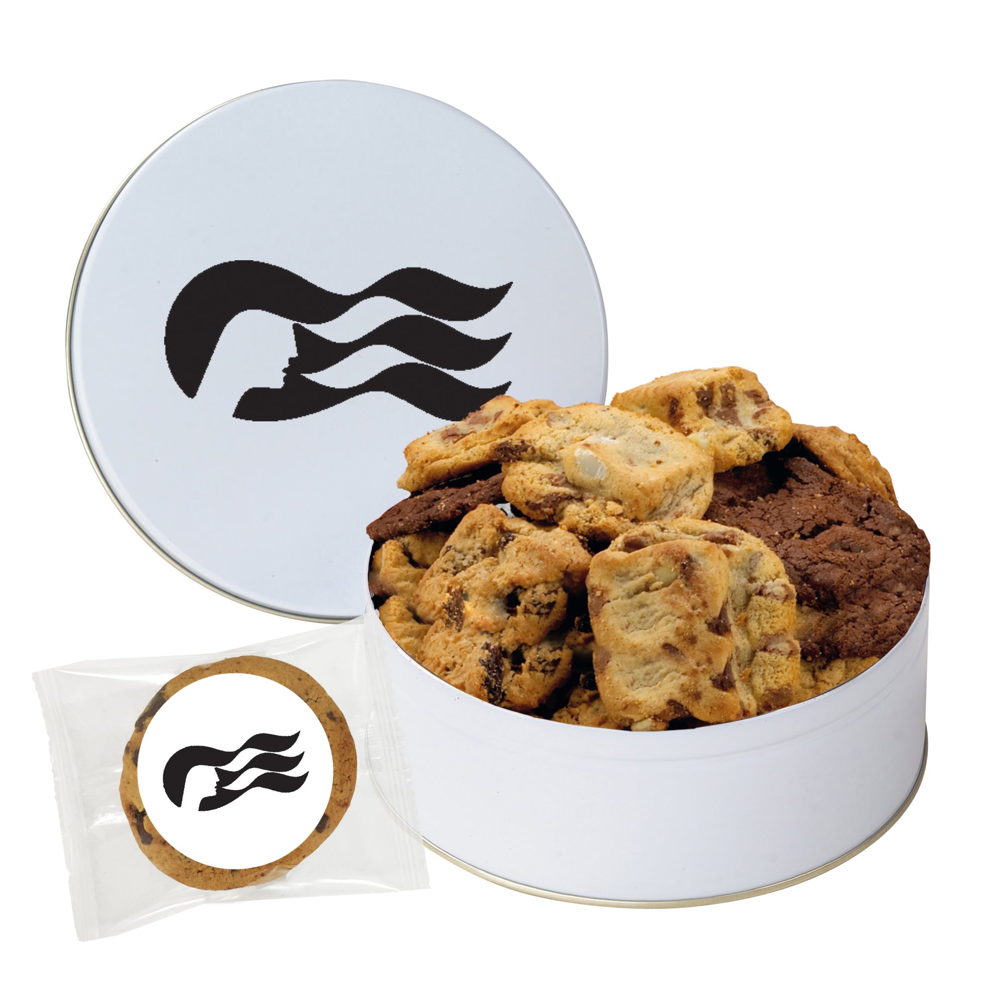 Gourmet Cookie Tin