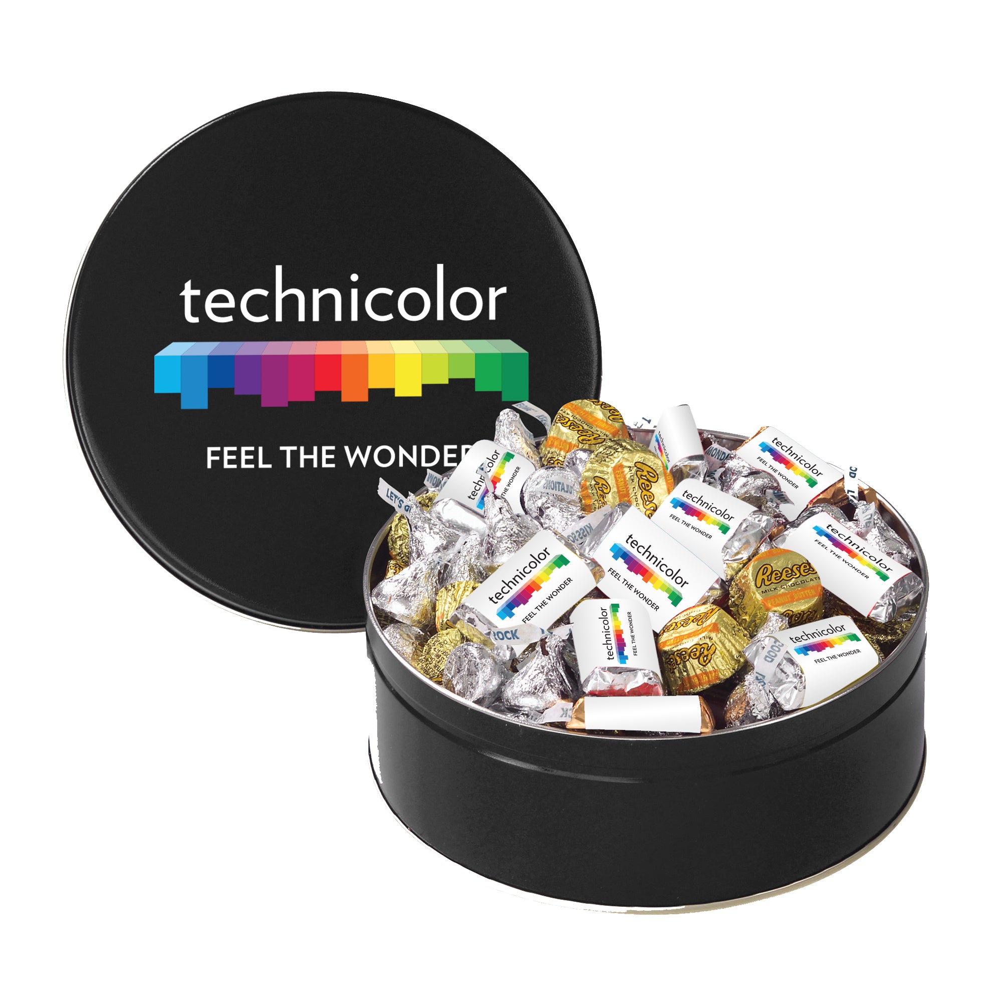 Custom HERSHEY'S® Everyday Mix Tins