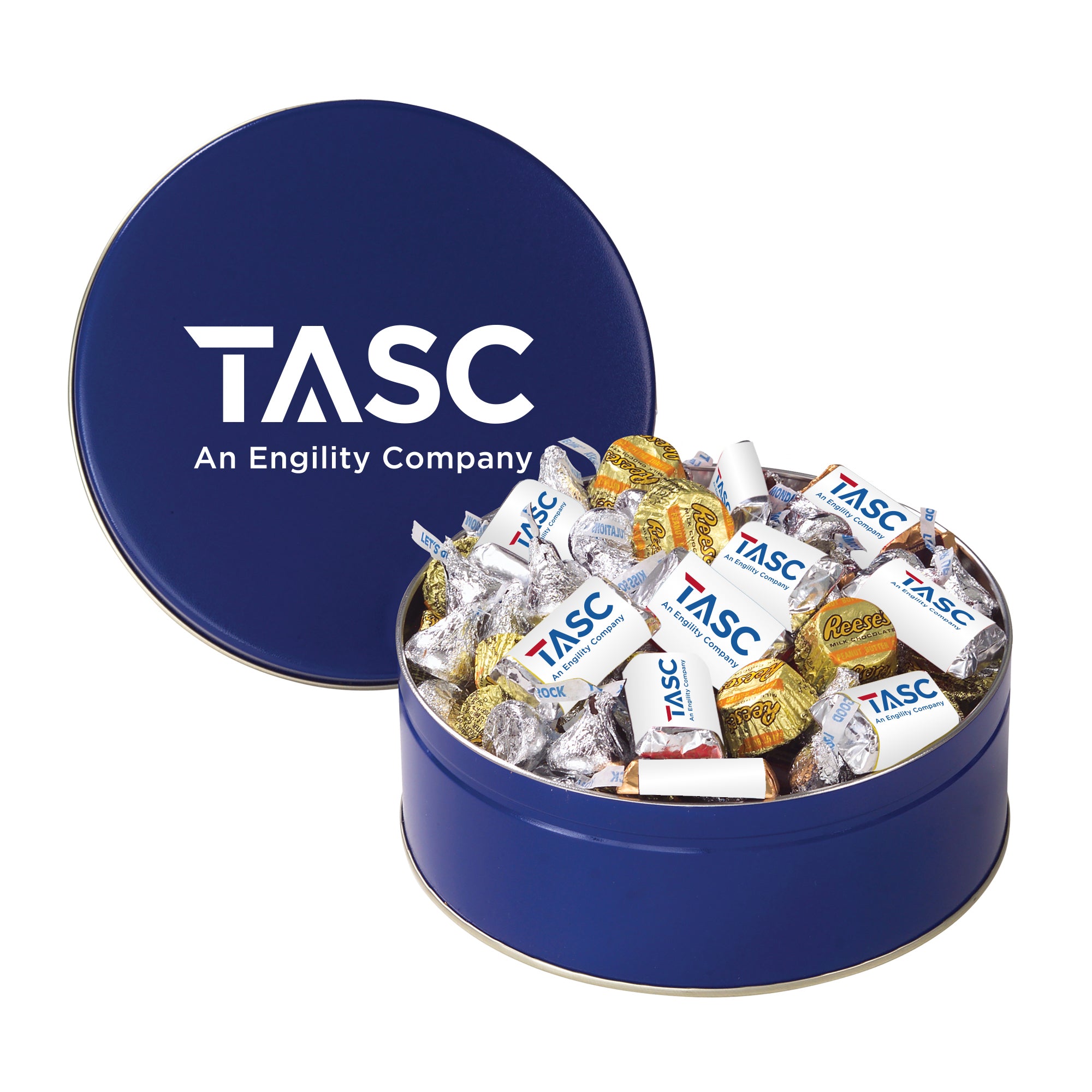 Custom HERSHEY'S® Everyday Mix Tins