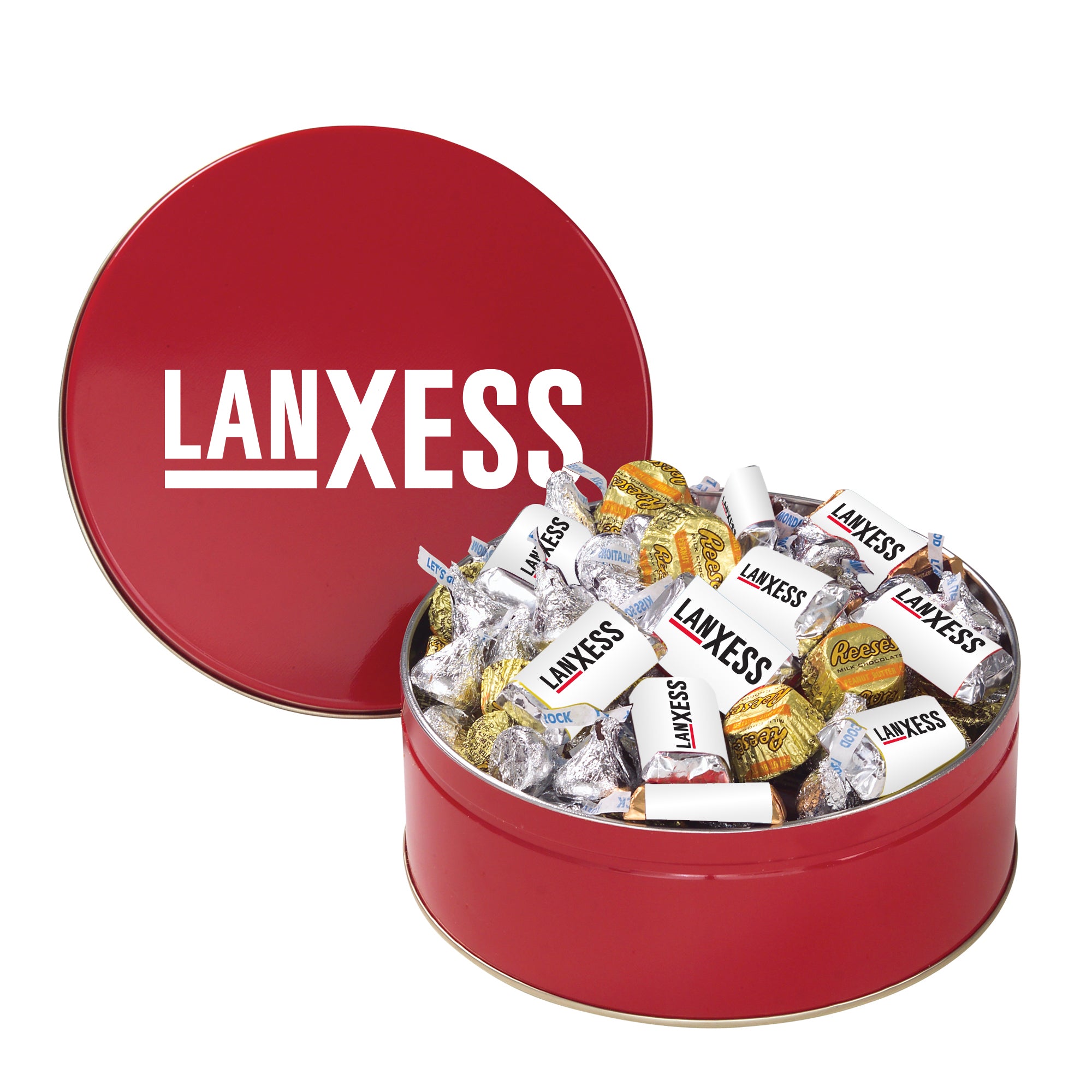 Thanksgiving HERSHEY'S® Everyday Mix Tins