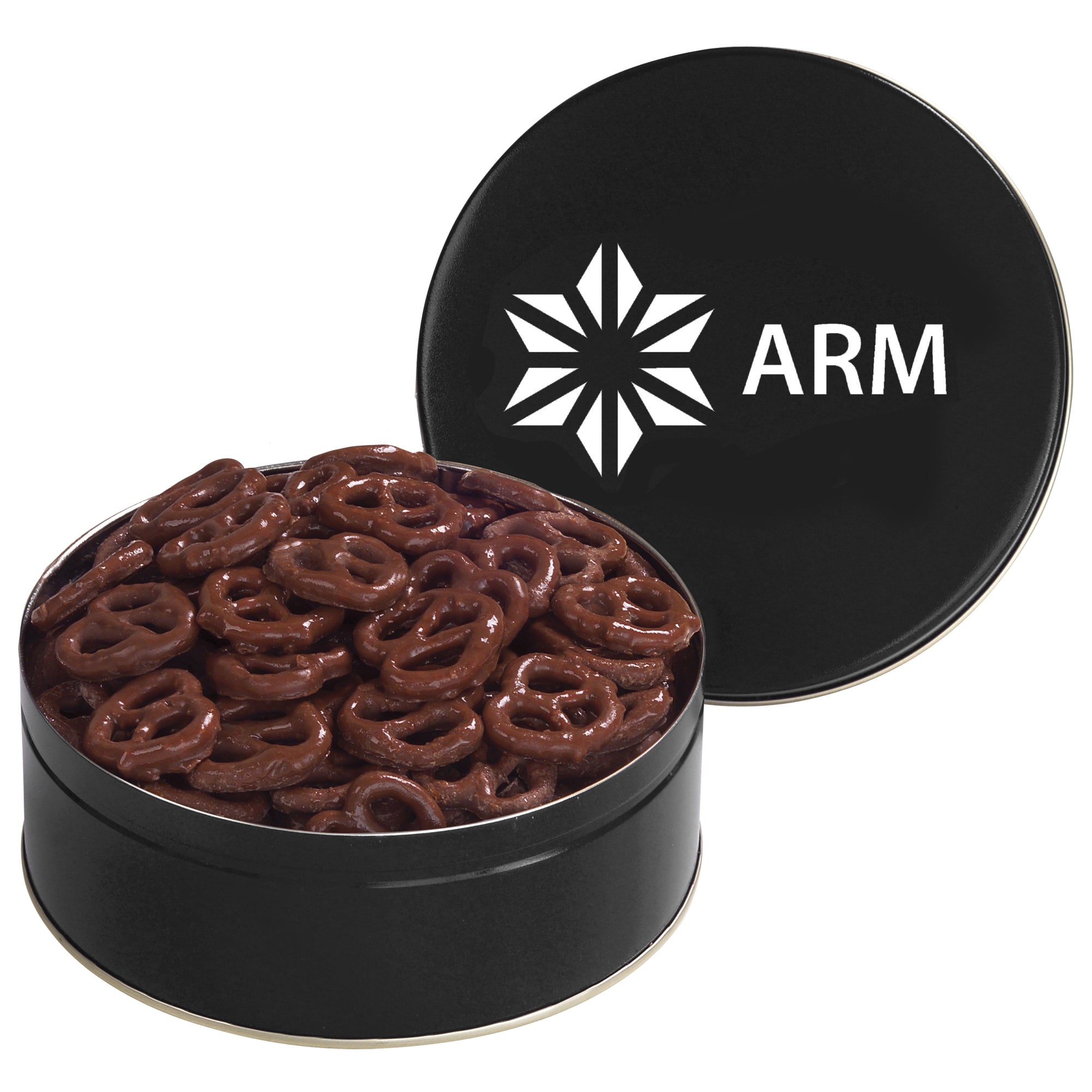 Assorted Snack Tin