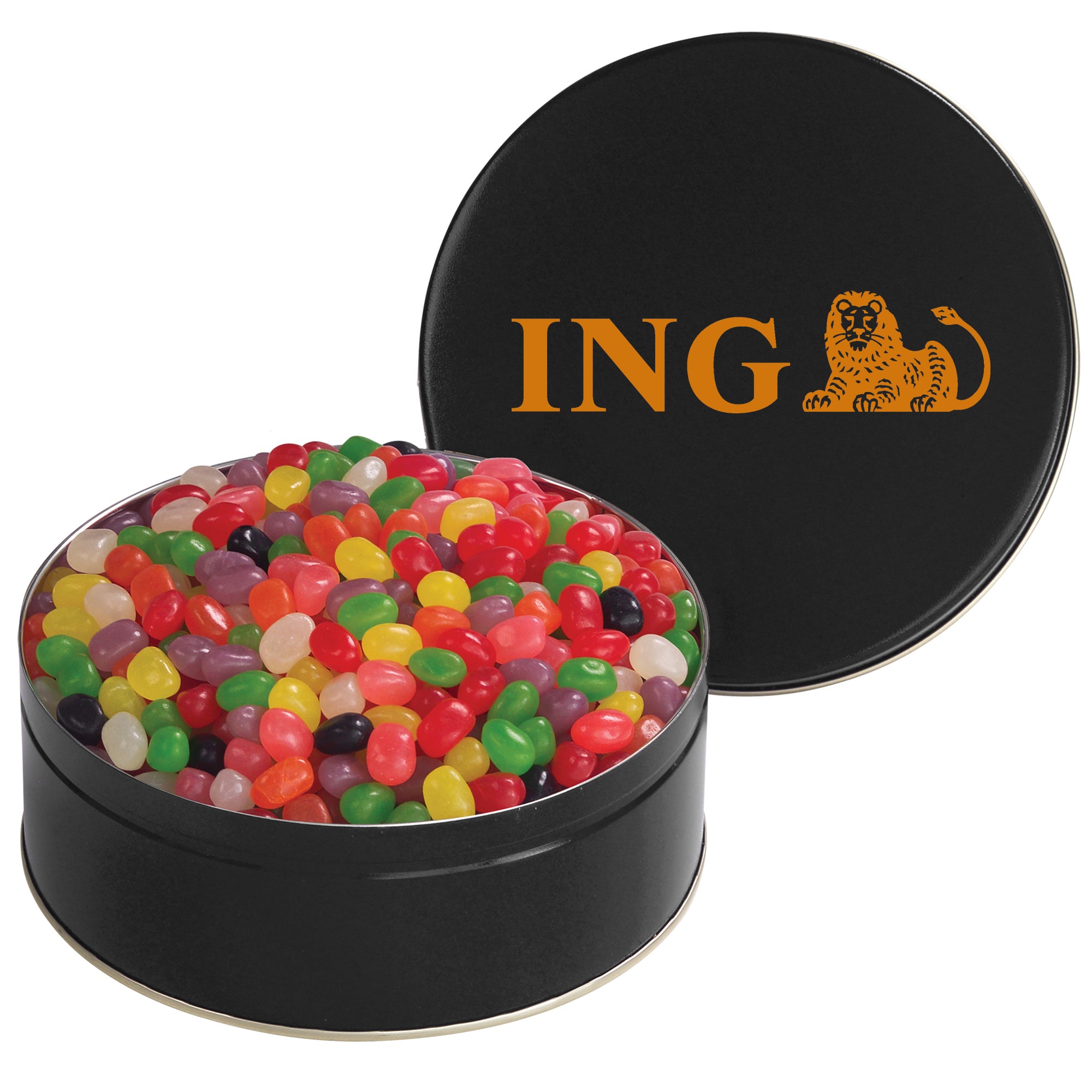 Assorted Snack Tin