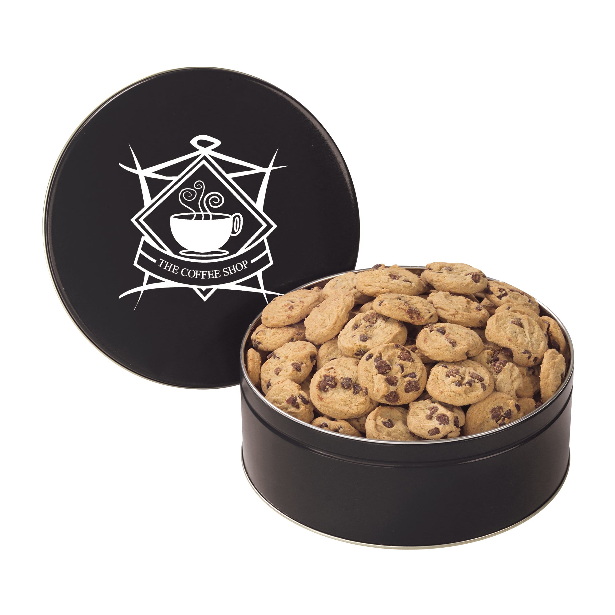 Assorted Snack Tin