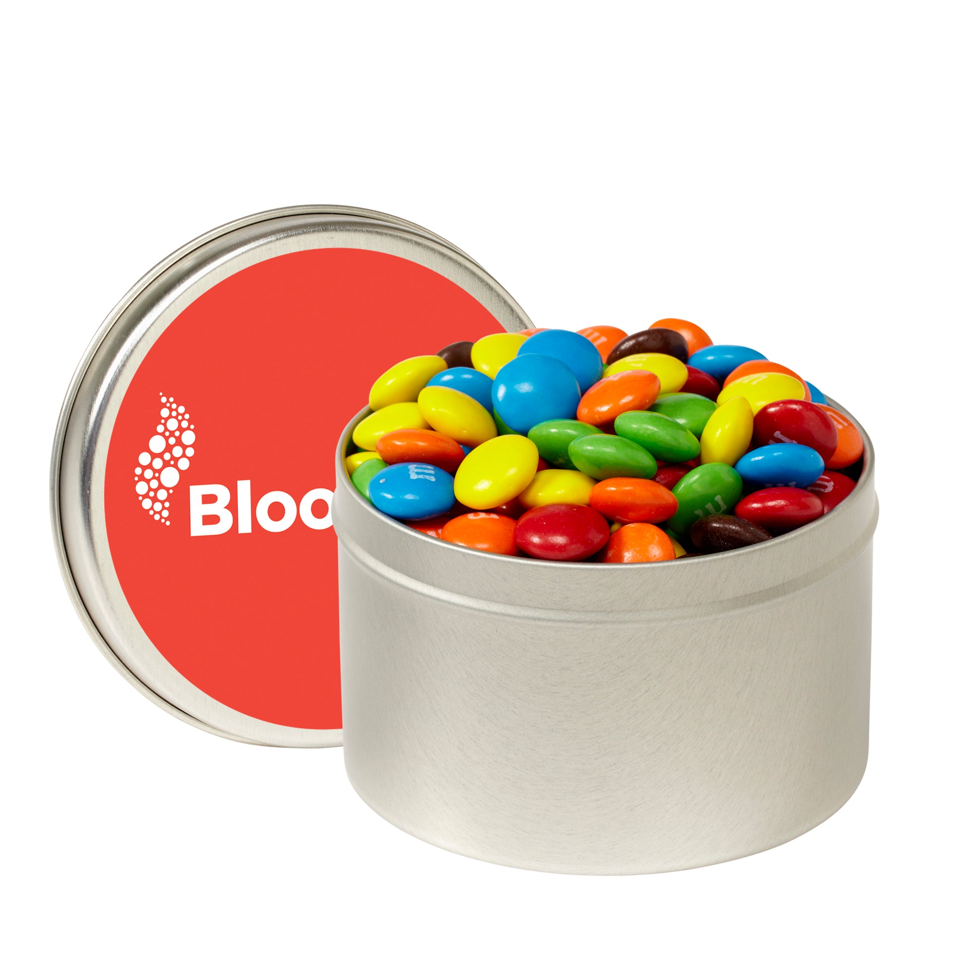 Round Tin - 1/4 Quart