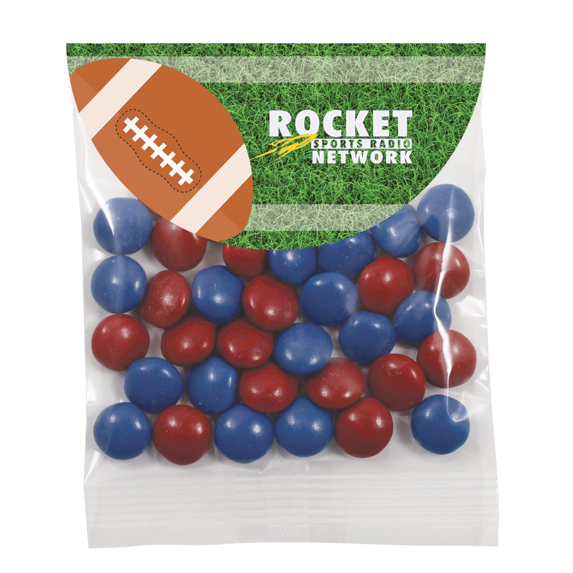 Half-Time Header Bags