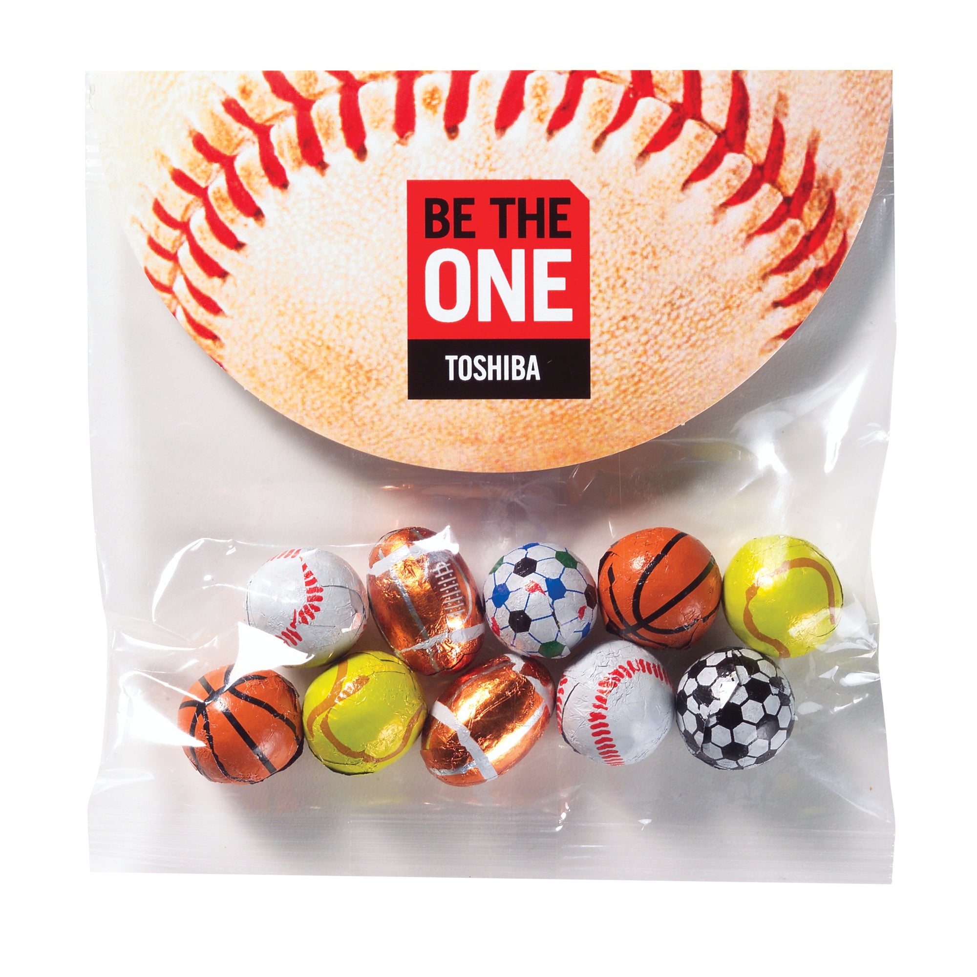 Round Top Header Bag