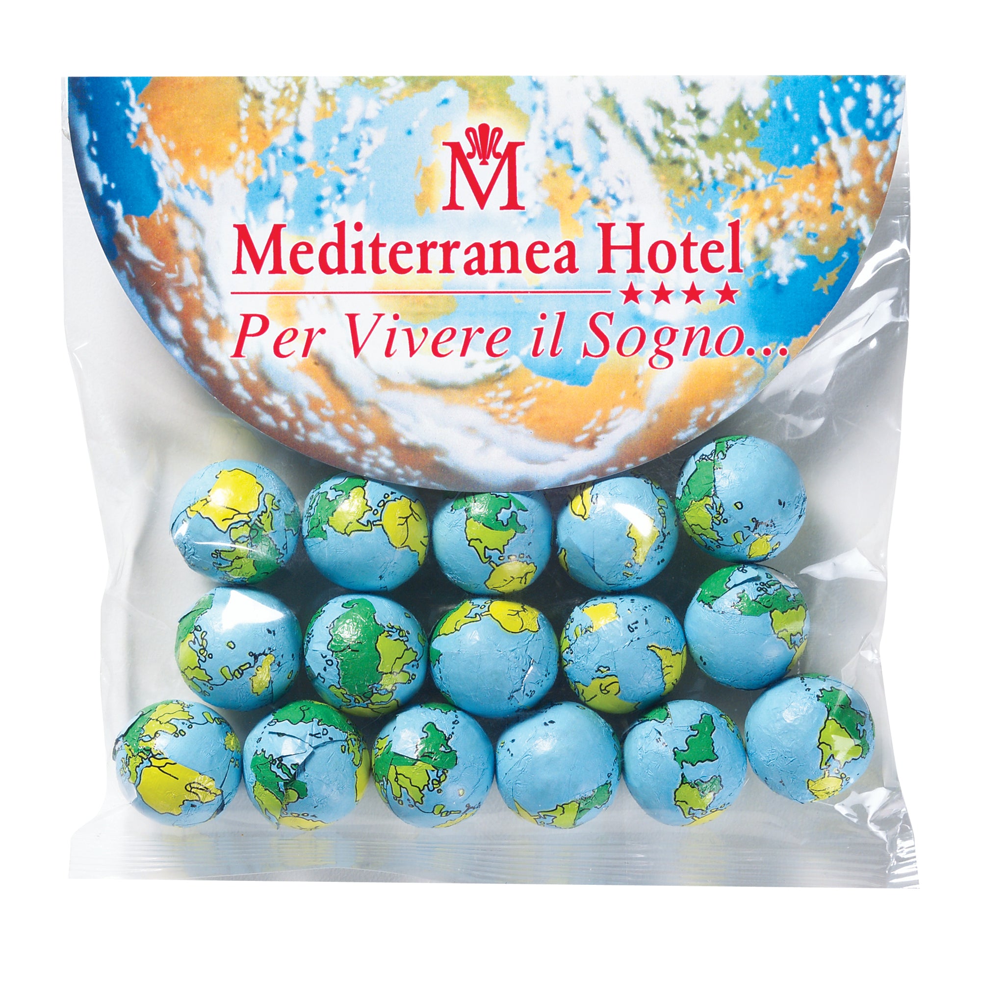 Round Top Header Bag