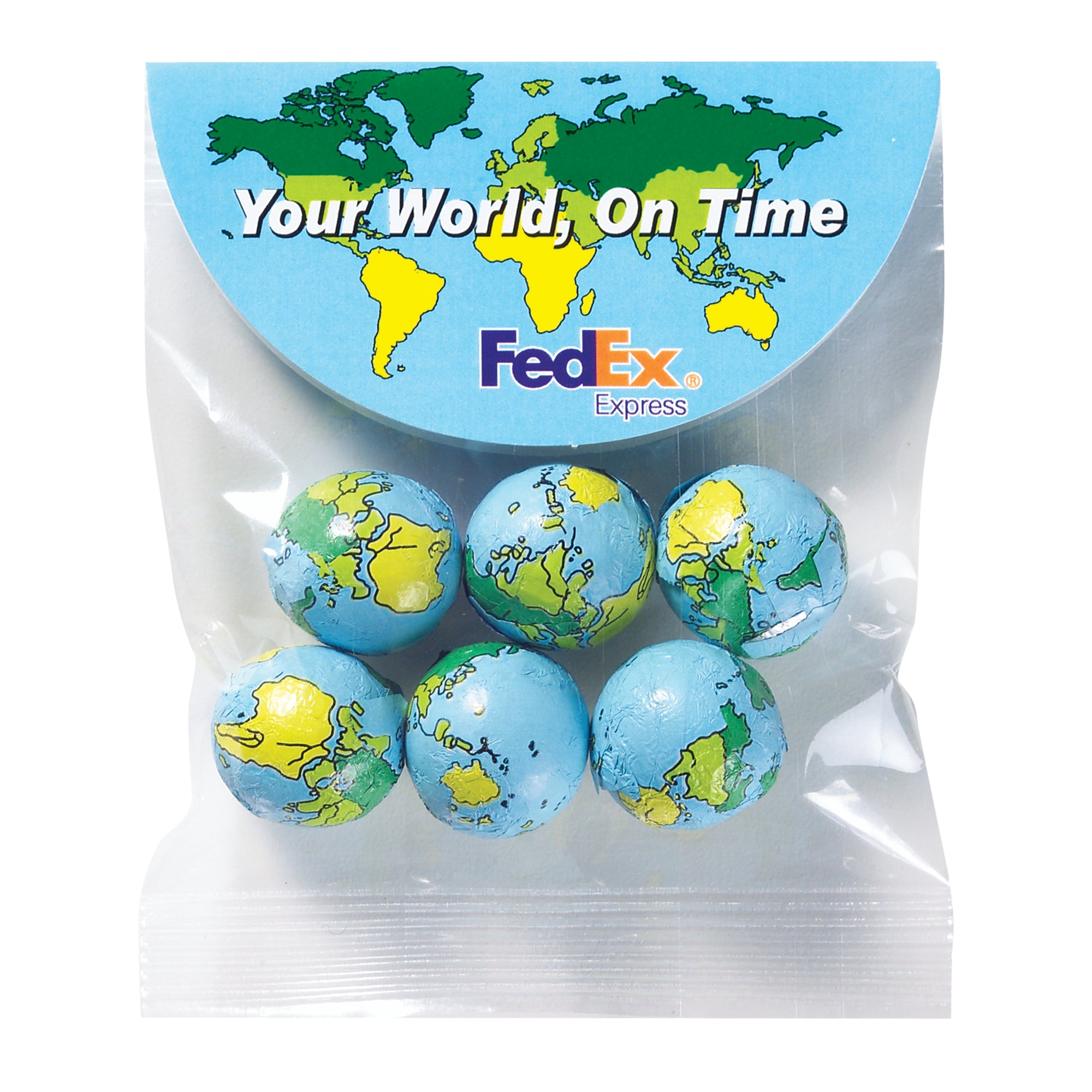 Round Top Header Bag