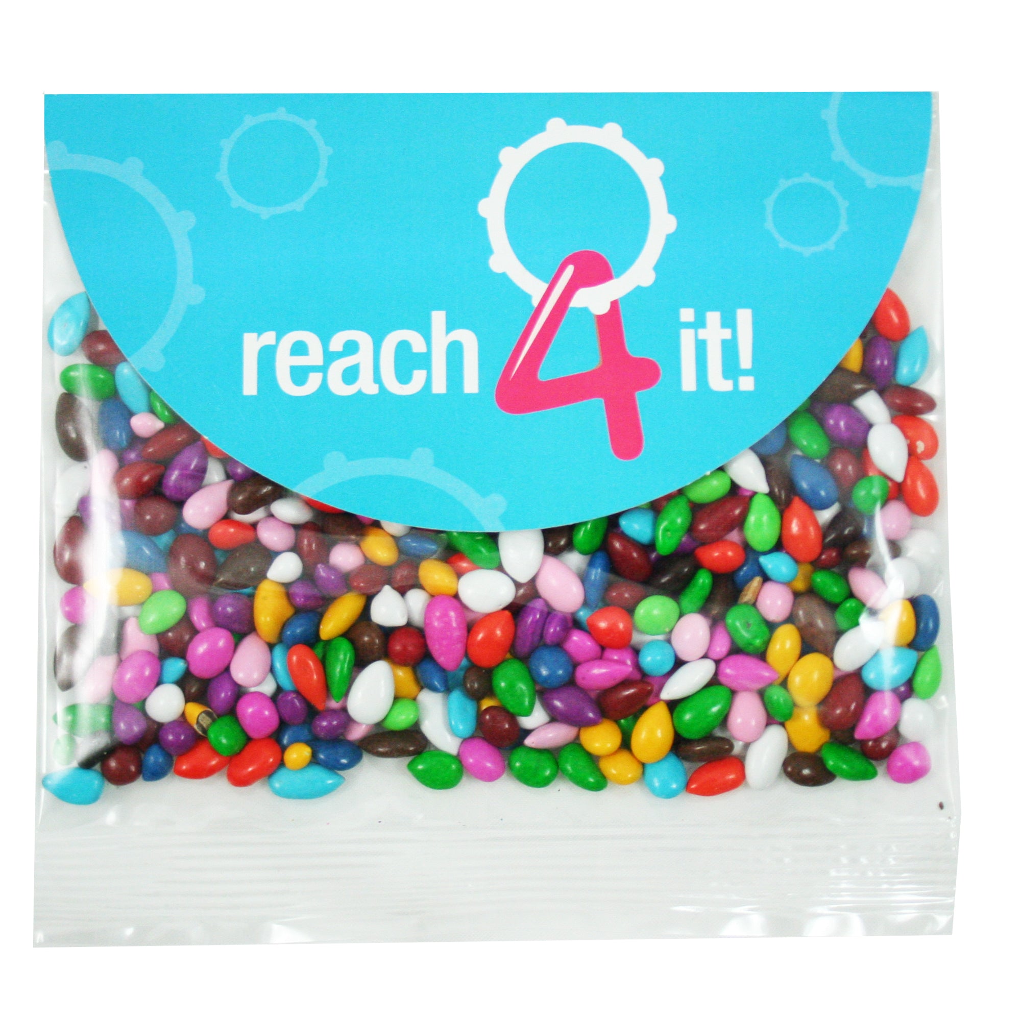 Round Top Header Bag