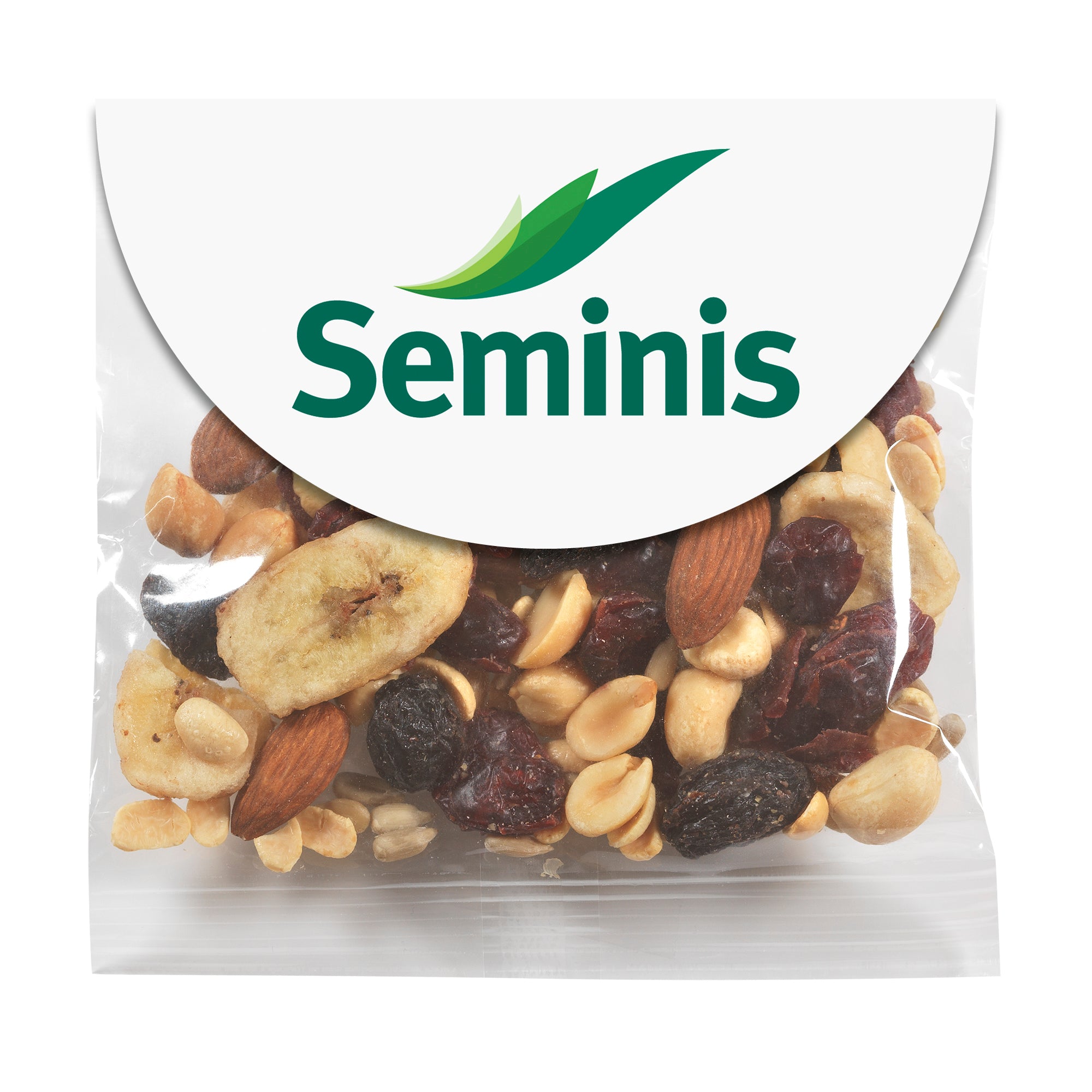 Round Top Header Bag