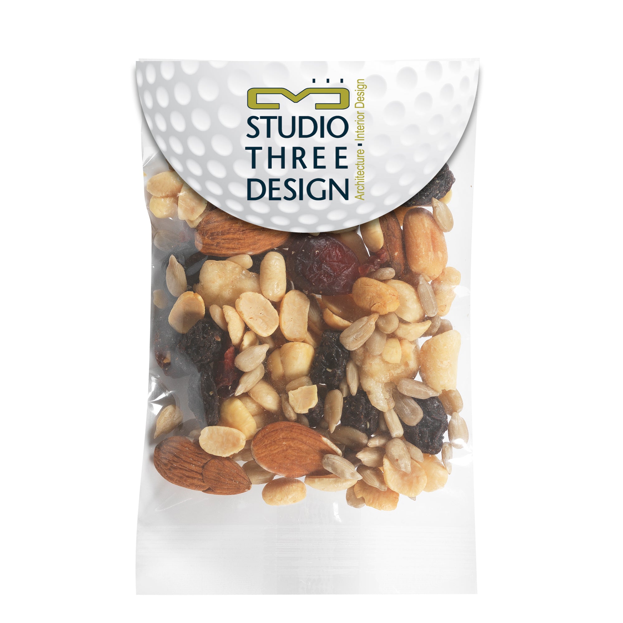 Round Top Header Bag