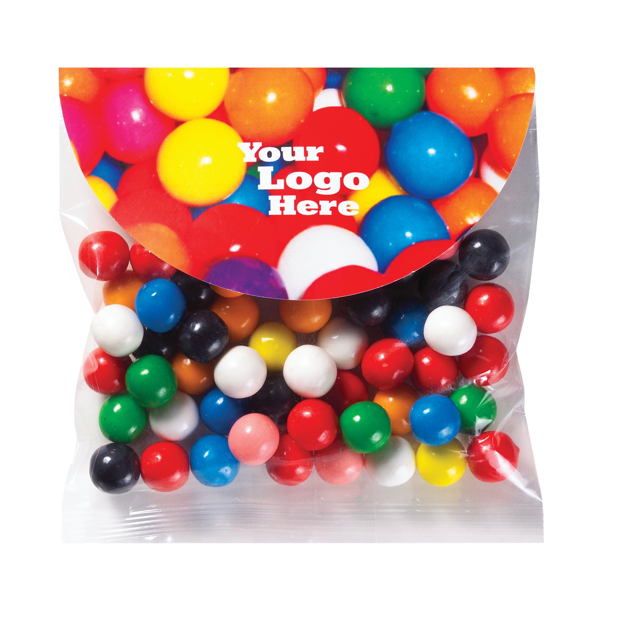 Round Top Header Bag