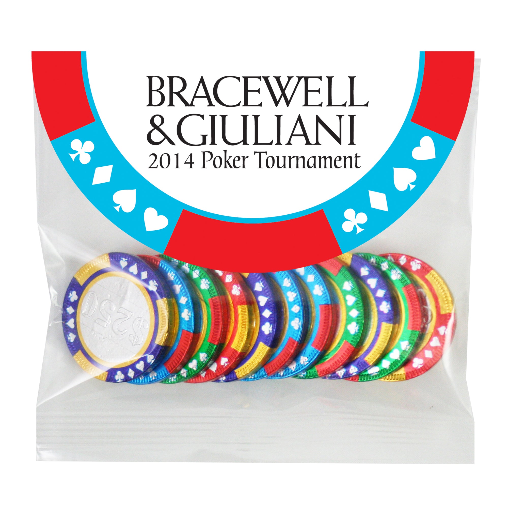 Round Top Header Bag