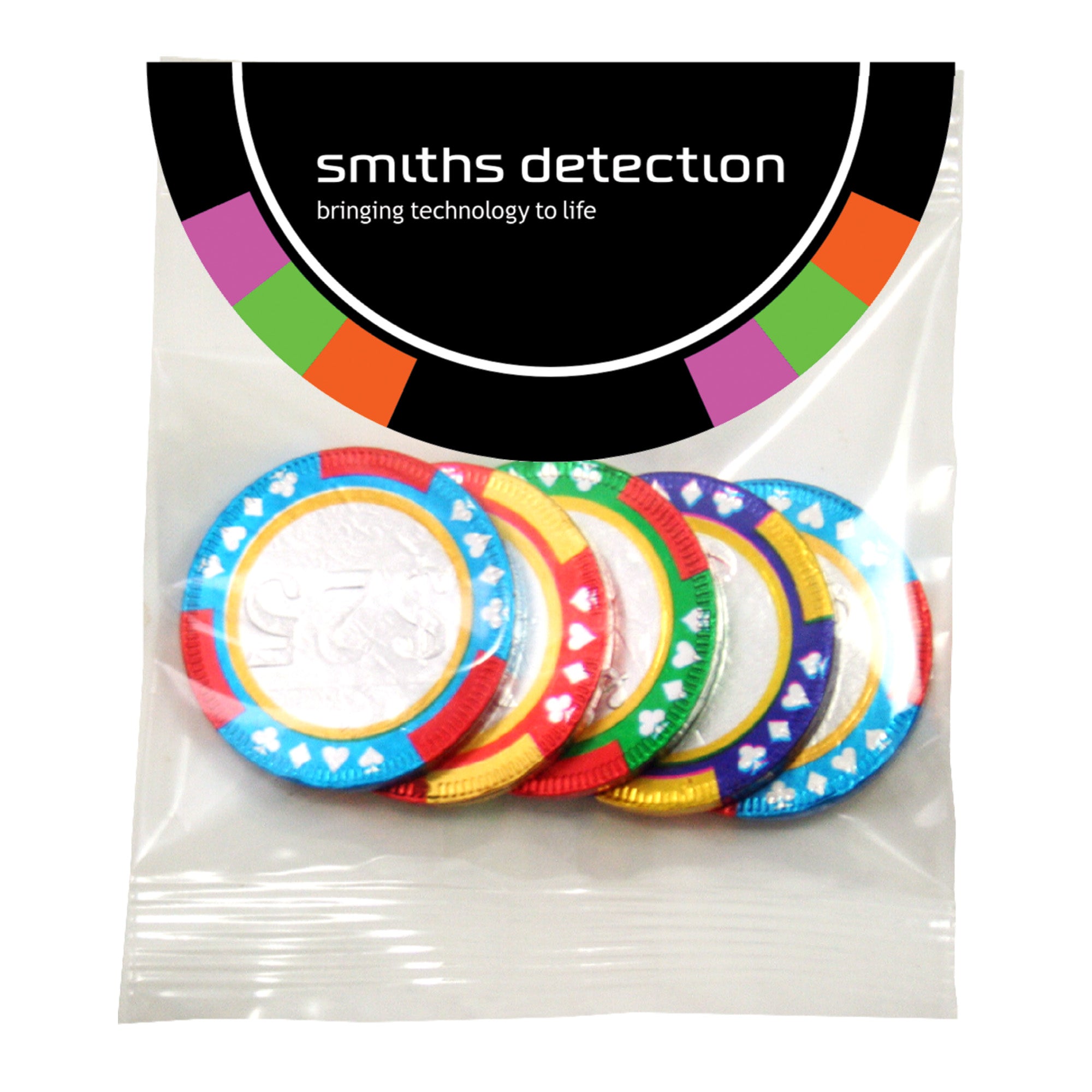 Round Top Header Bag