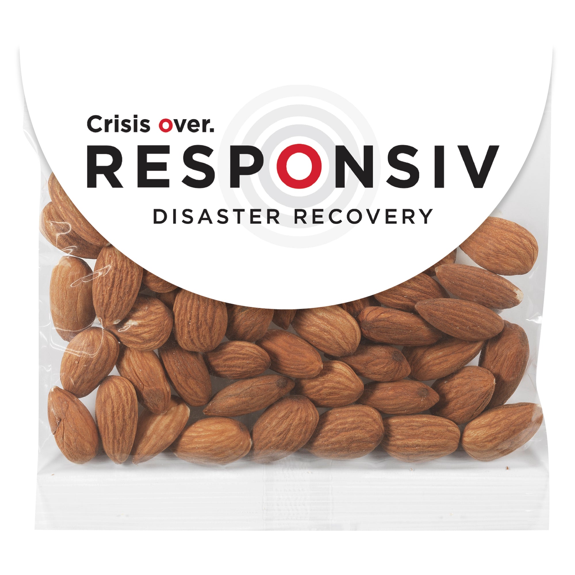 Round Top Header Bag