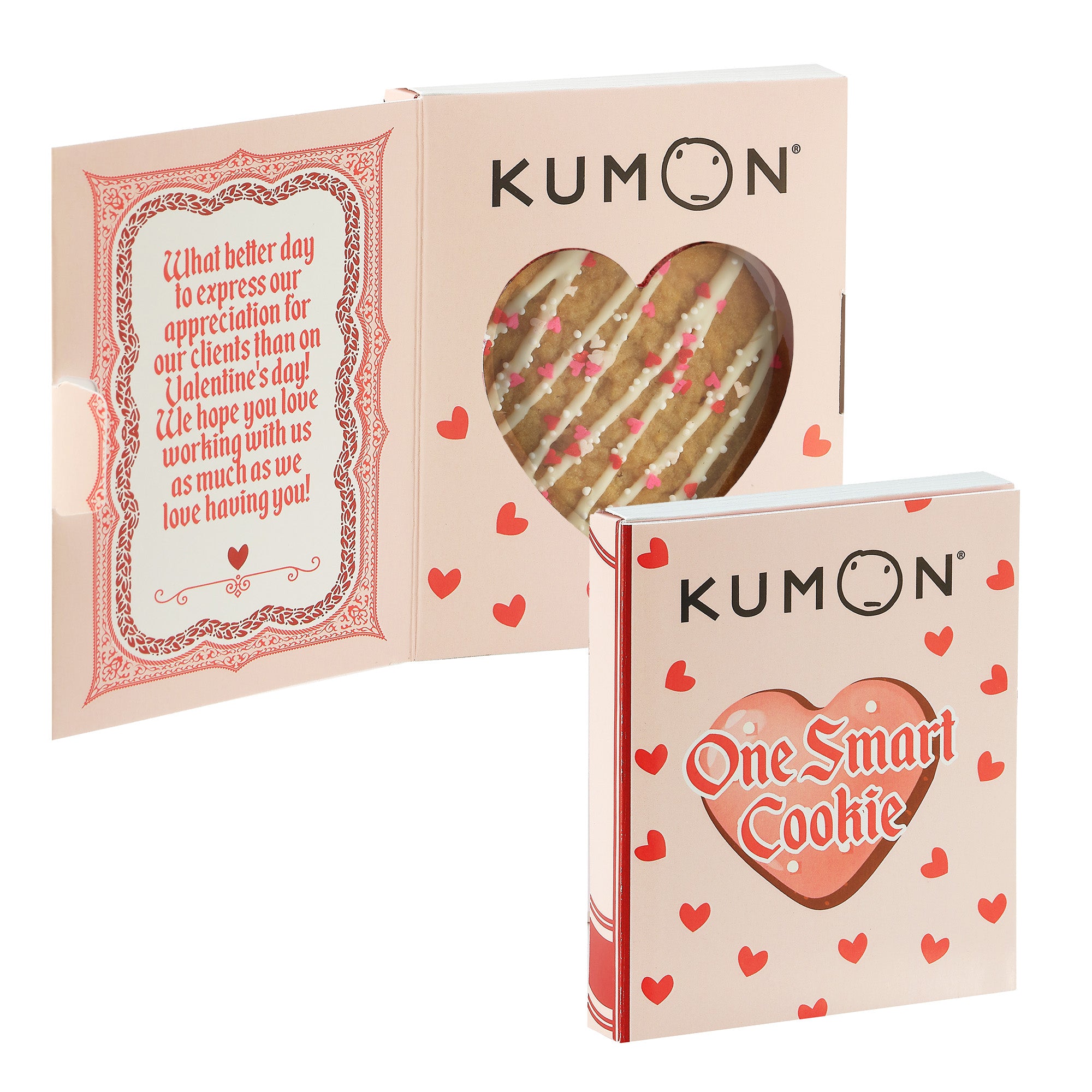 Cupid's Story Book Box with Cookie